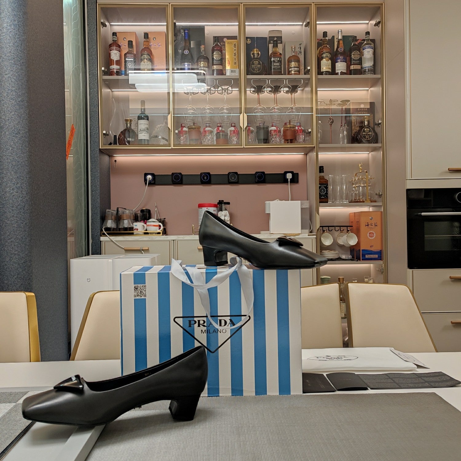 LuxluxHouse Best Quality Women Shoes Prada