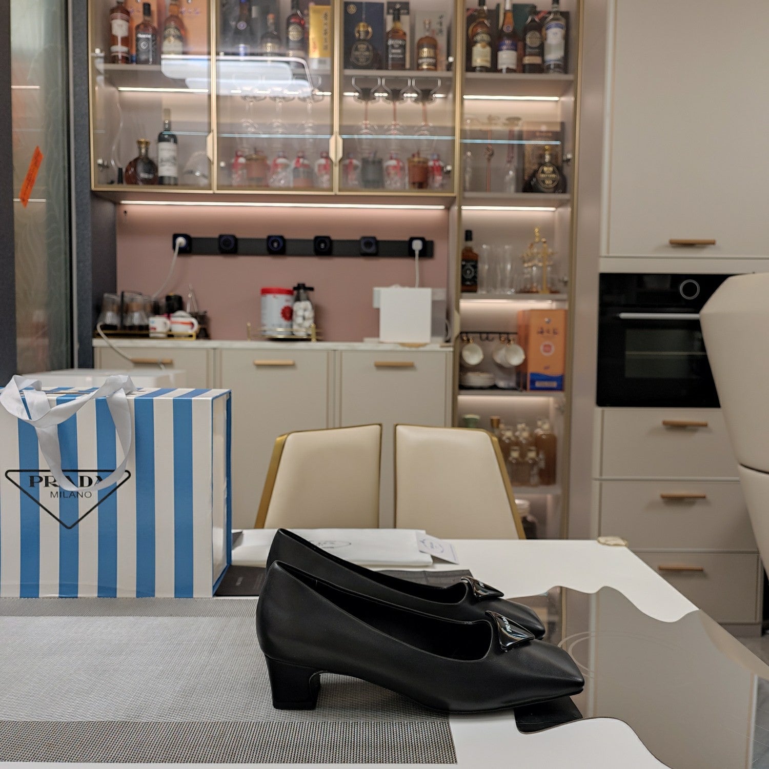 LuxluxHouse Best Quality Women Shoes Prada