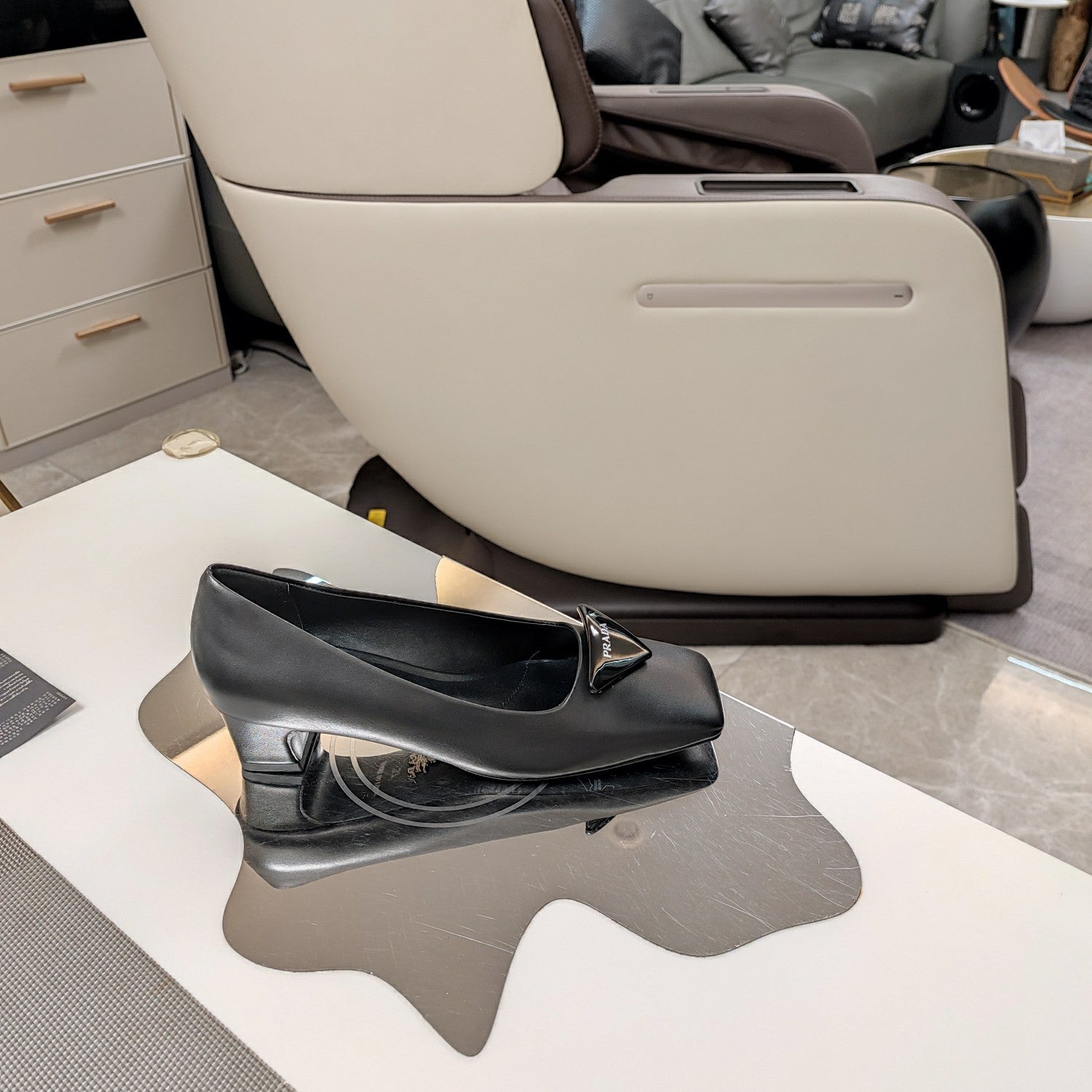 LuxluxHouse Best Quality Women Shoes Prada