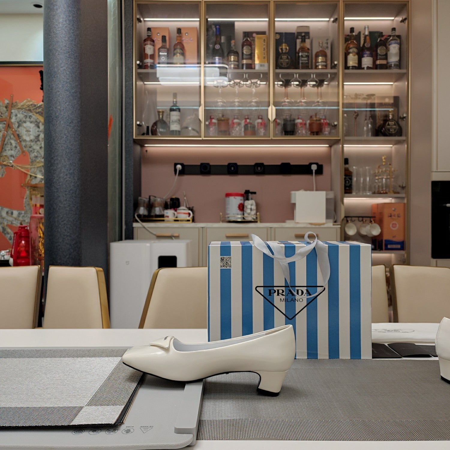 LuxluxHouse Best Quality Women Shoes Prada