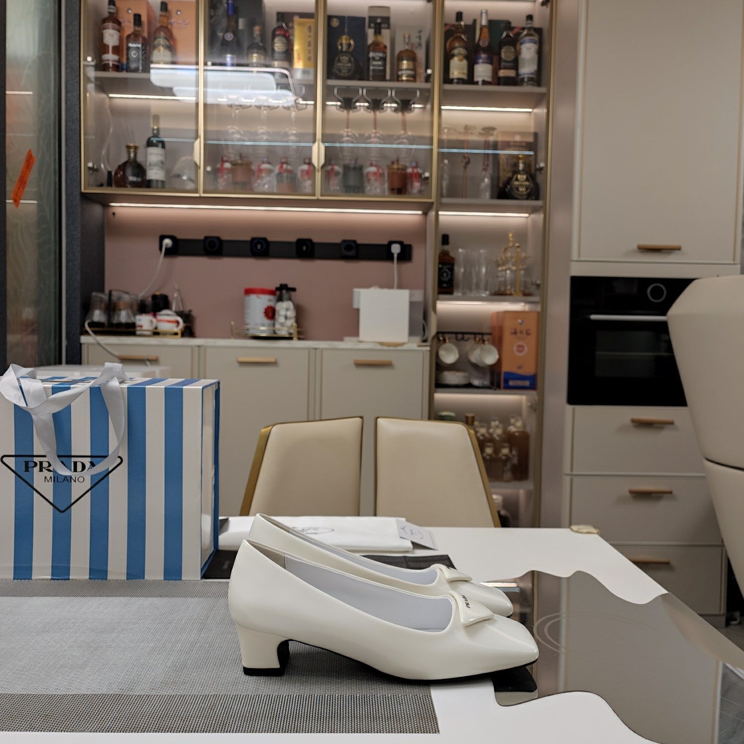 LuxluxHouse Best Quality Women Shoes Prada