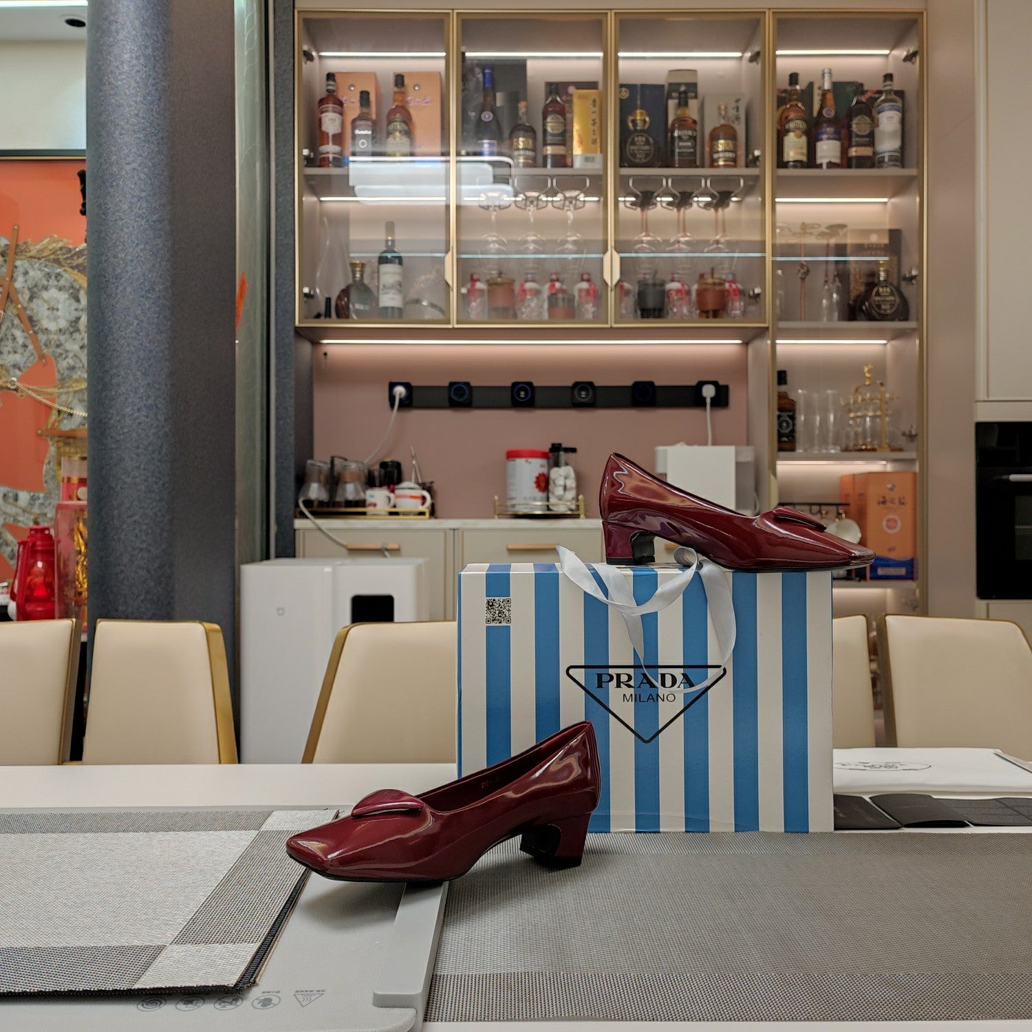 LuxluxHouse Best Quality Women Shoes Prada