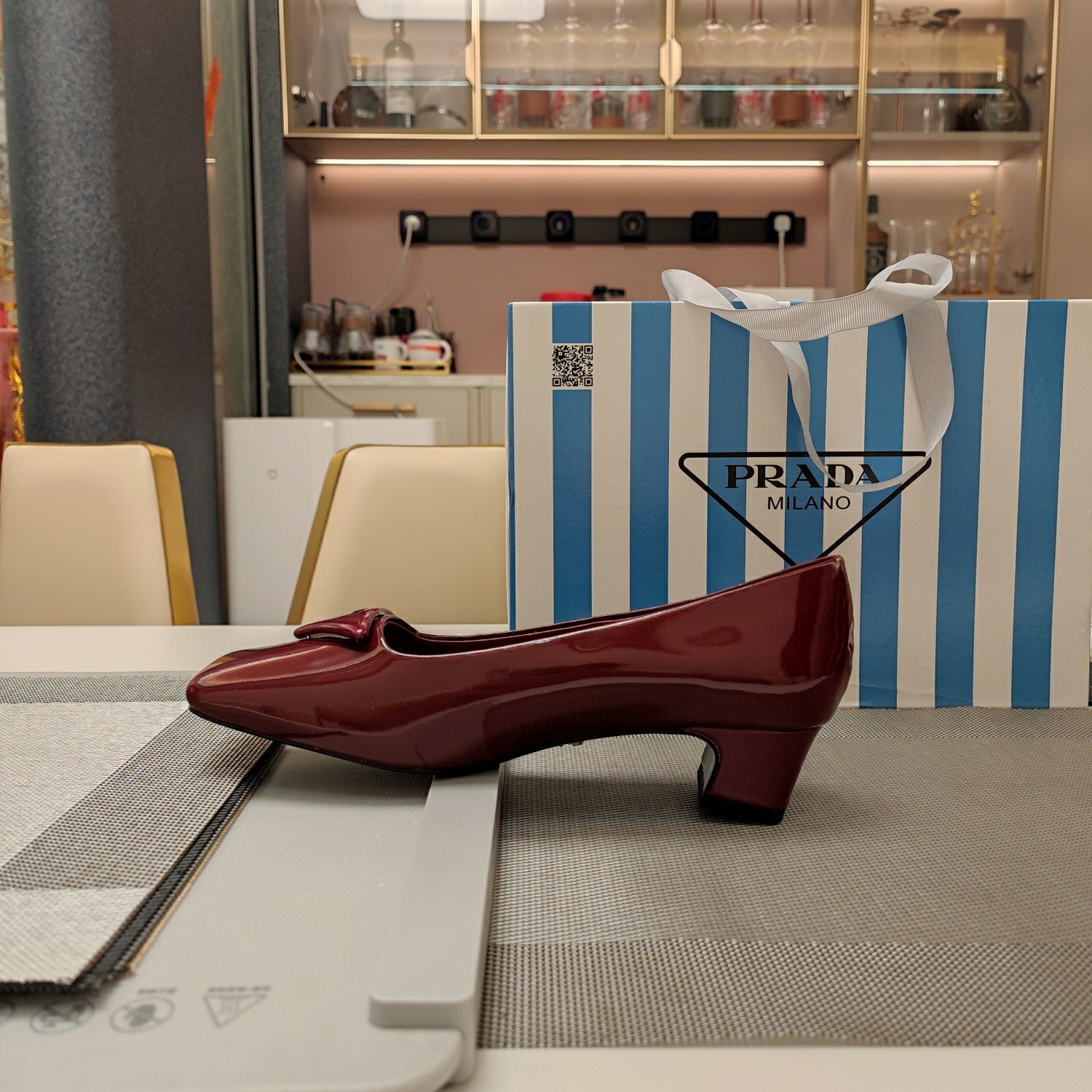 LuxluxHouse Best Quality Women Shoes Prada