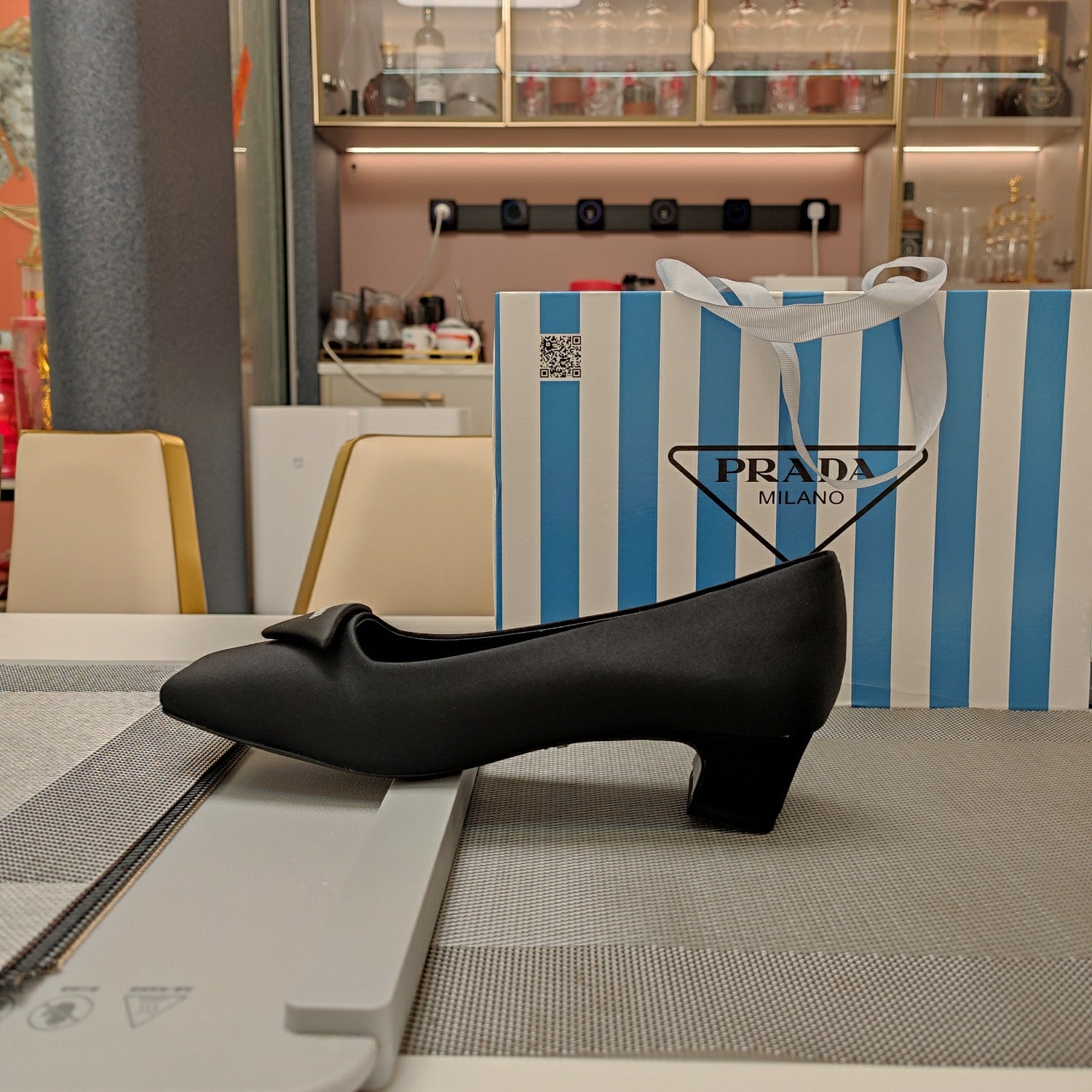 LuxluxHouse Best Quality Women Shoes Prada