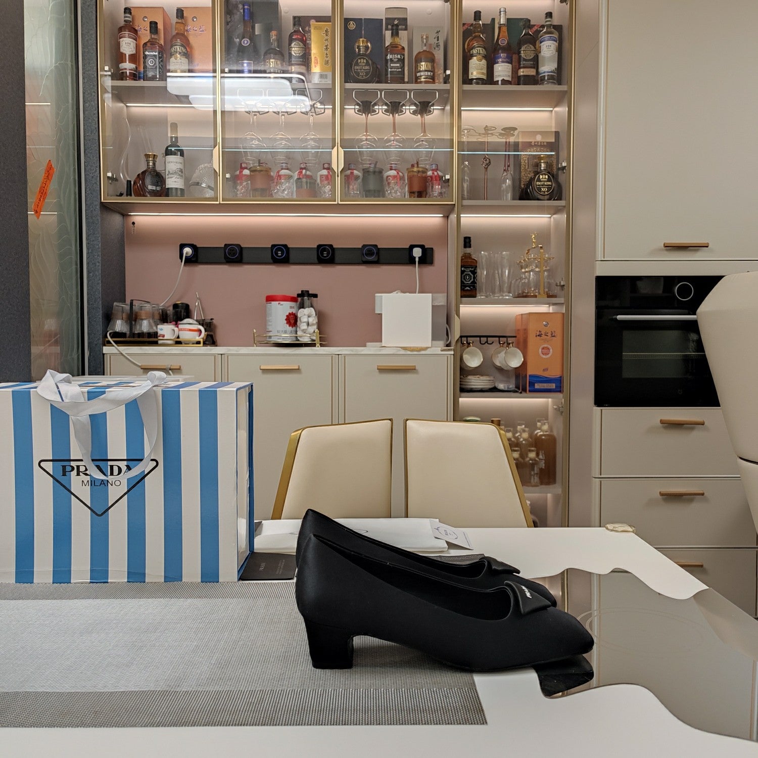 LuxluxHouse Best Quality Women Shoes Prada