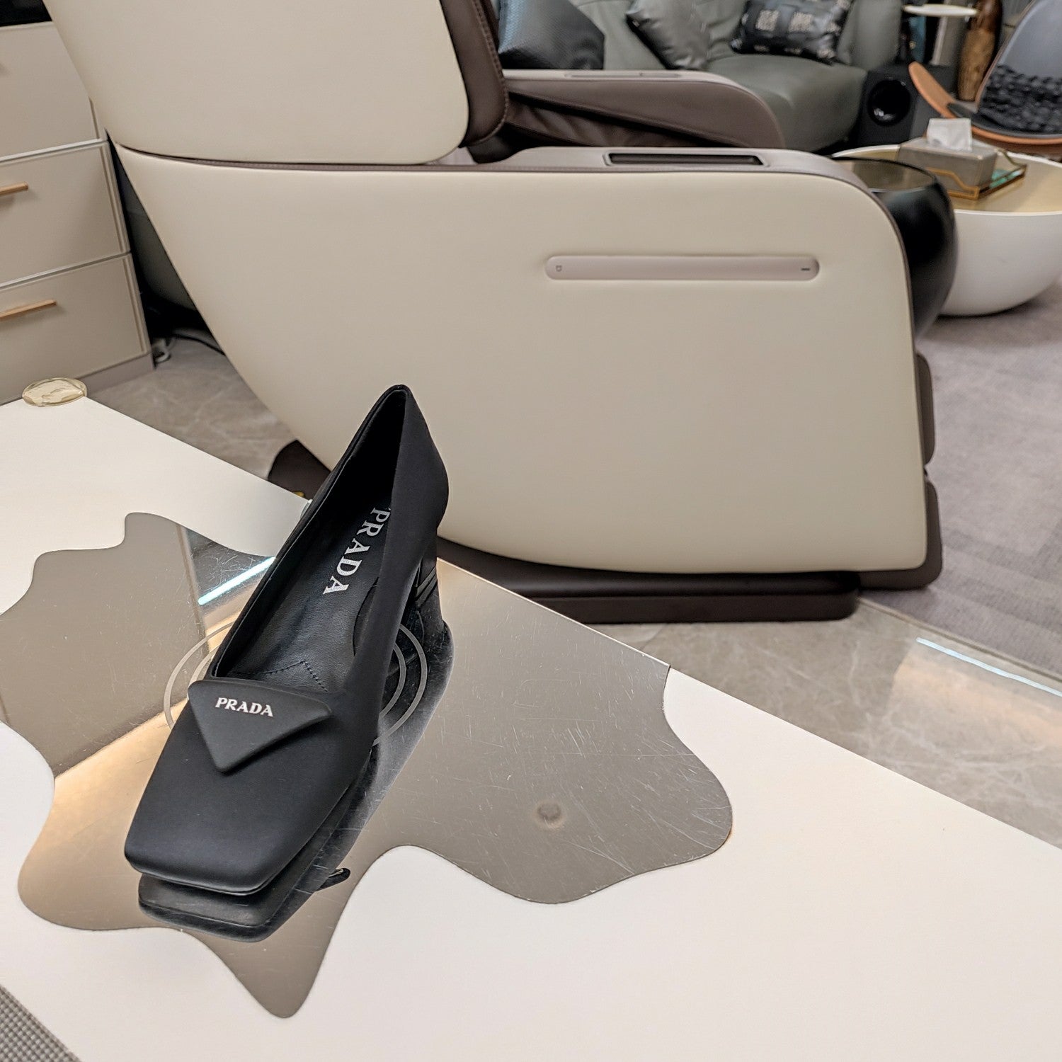 LuxluxHouse Best Quality Women Shoes Prada