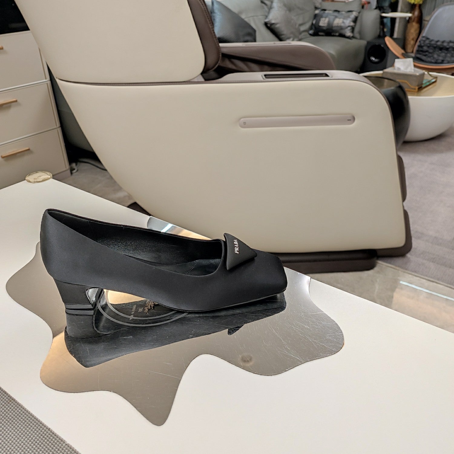 LuxluxHouse Best Quality Women Shoes Prada