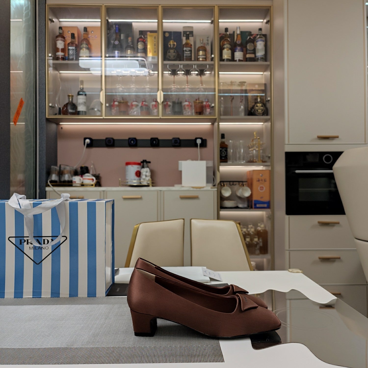 LuxluxHouse Best Quality Women Shoes Prada