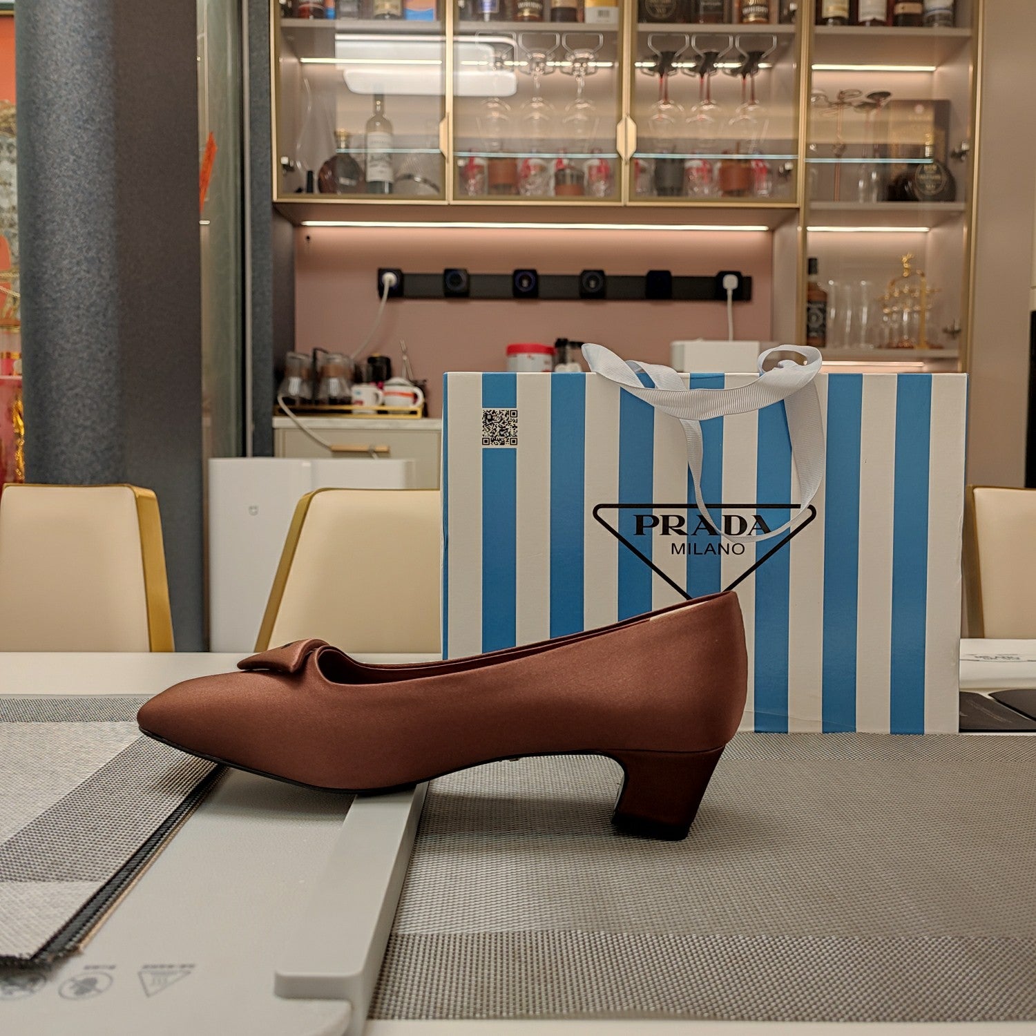 LuxluxHouse Best Quality Women Shoes Prada