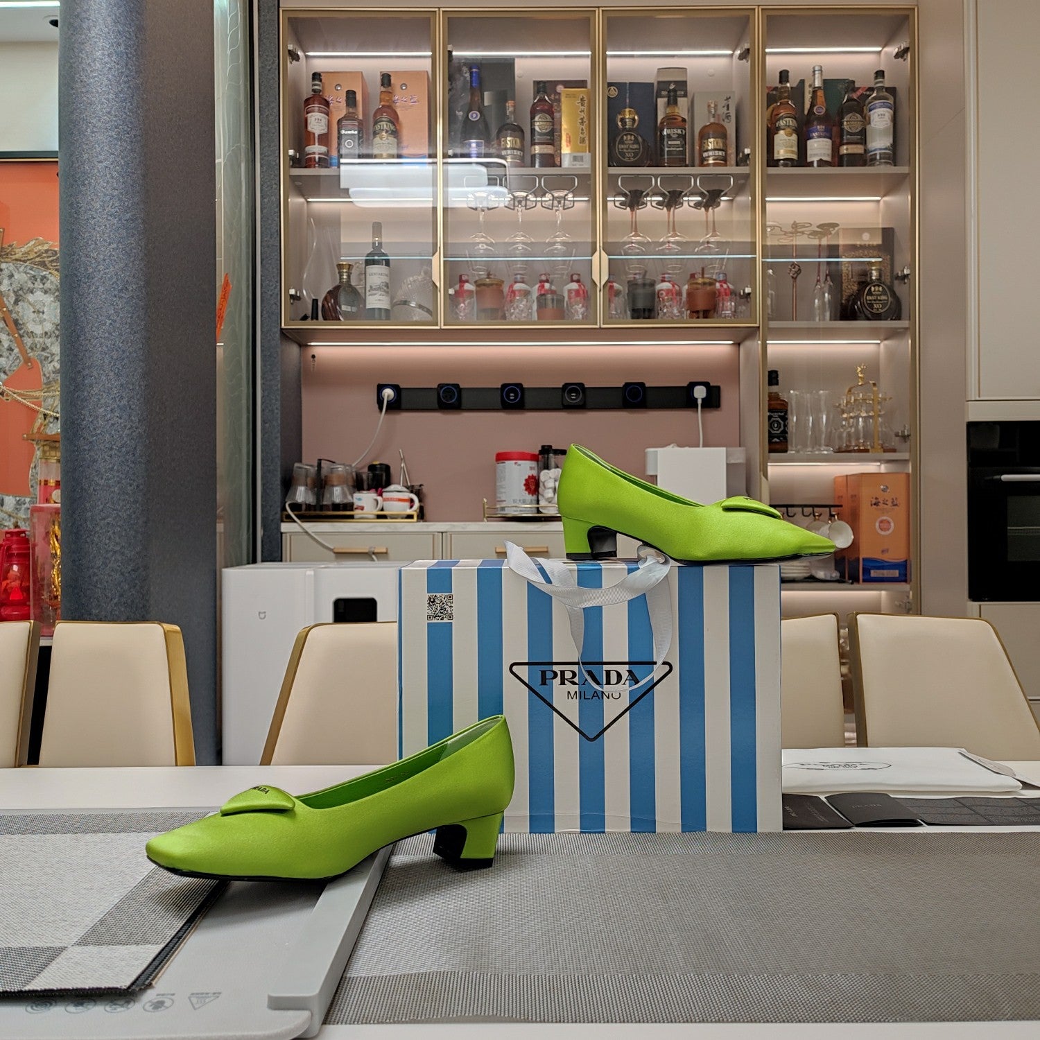 LuxluxHouse Best Quality Women Shoes Prada