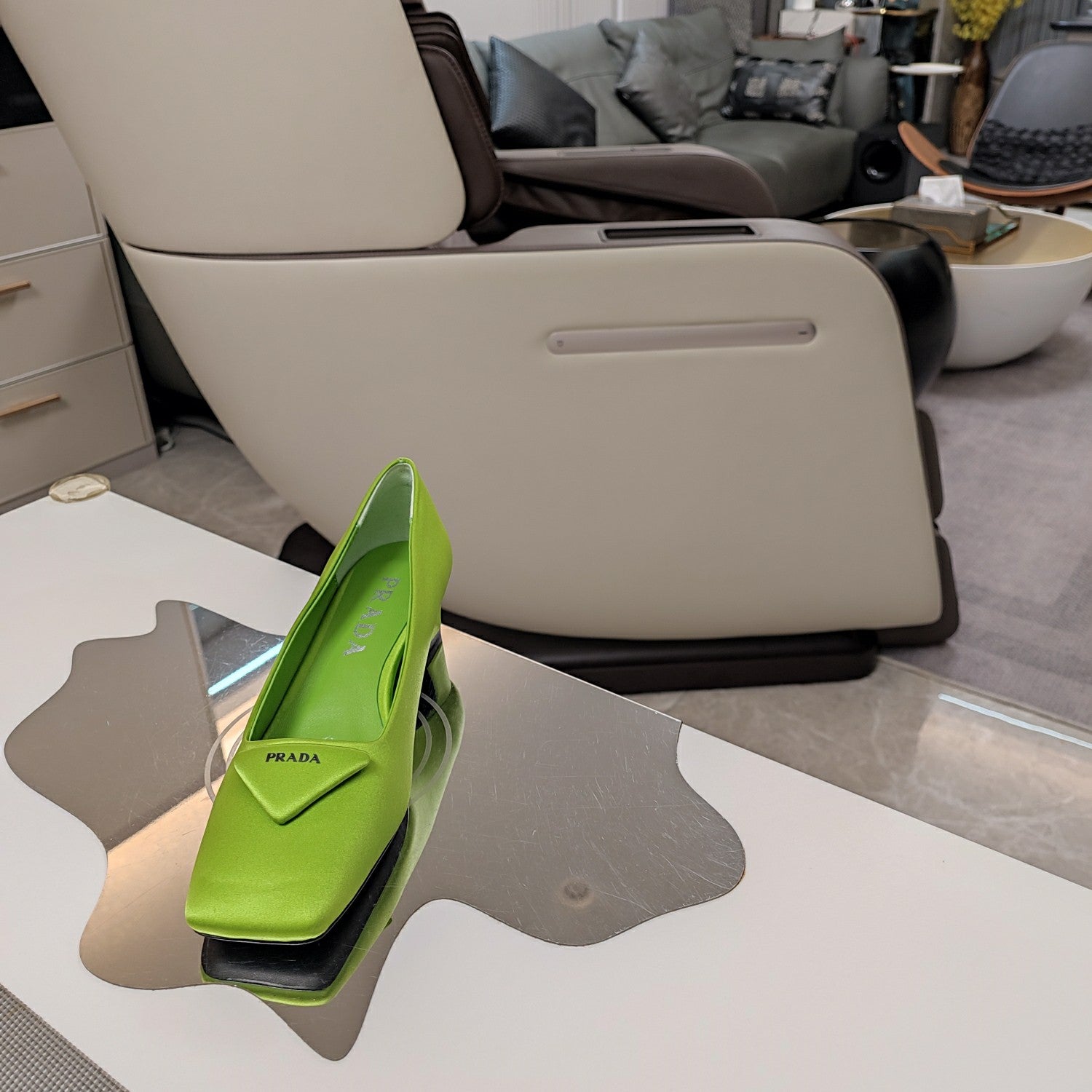 LuxluxHouse Best Quality Women Shoes Prada