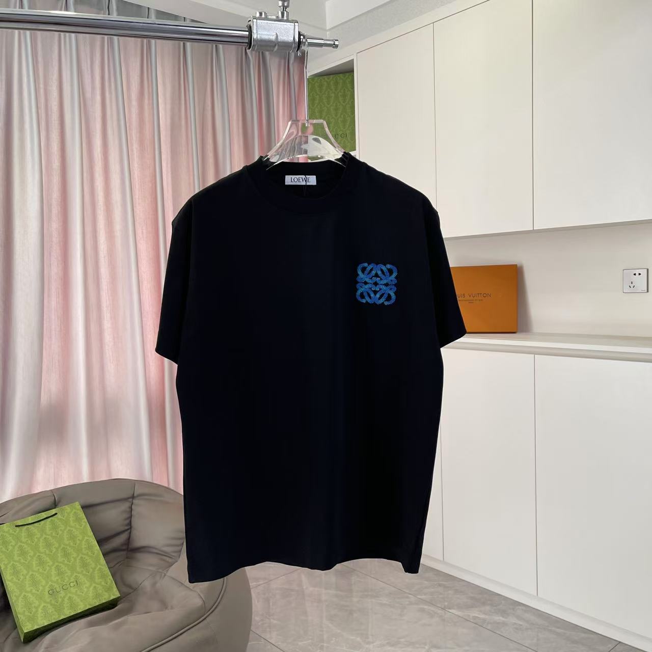 LuxluxHouse Best Quality Clothes T-shirt Loewe