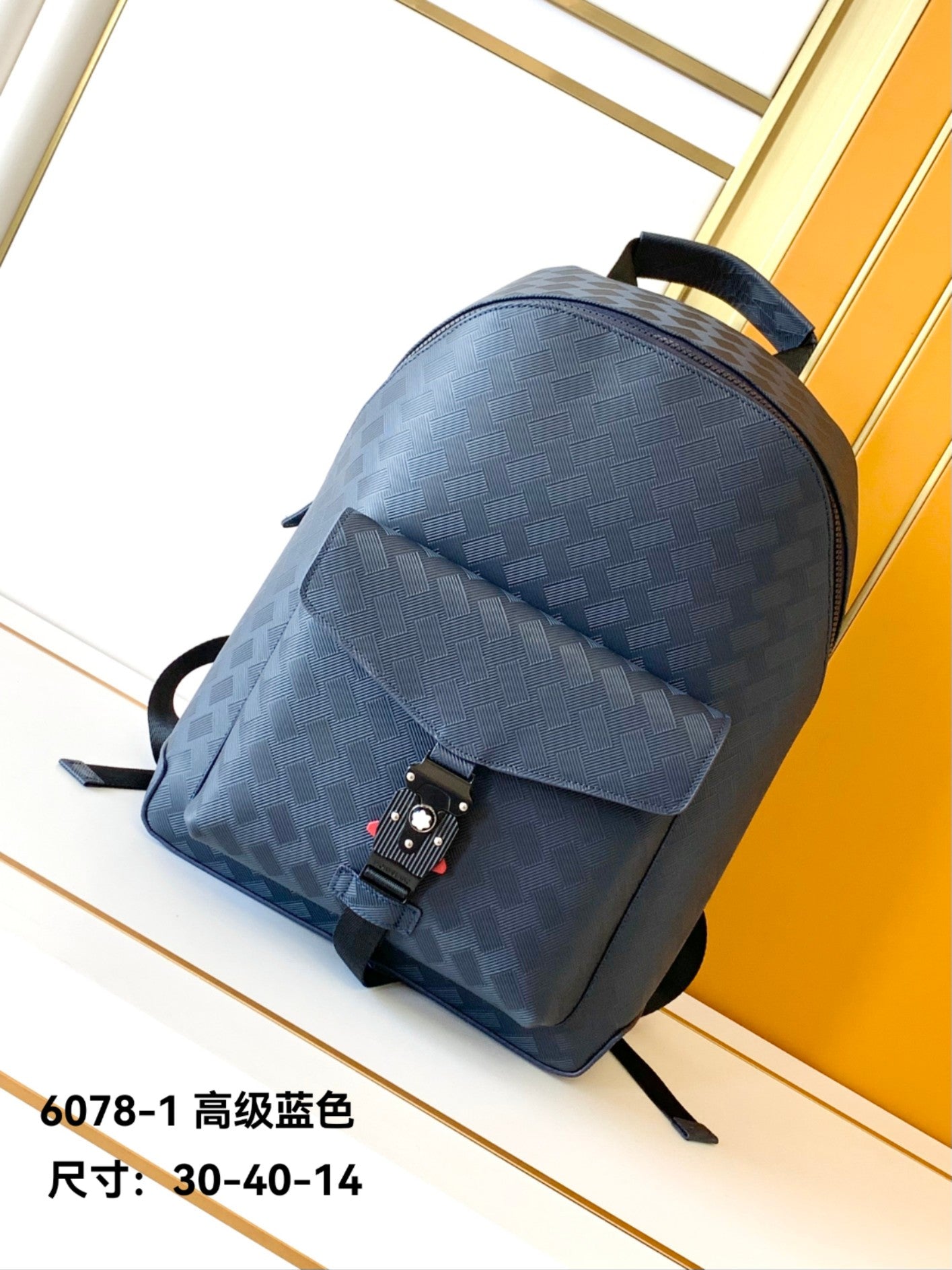 LuxluxHouse Best Quality Bags Montblanc Men