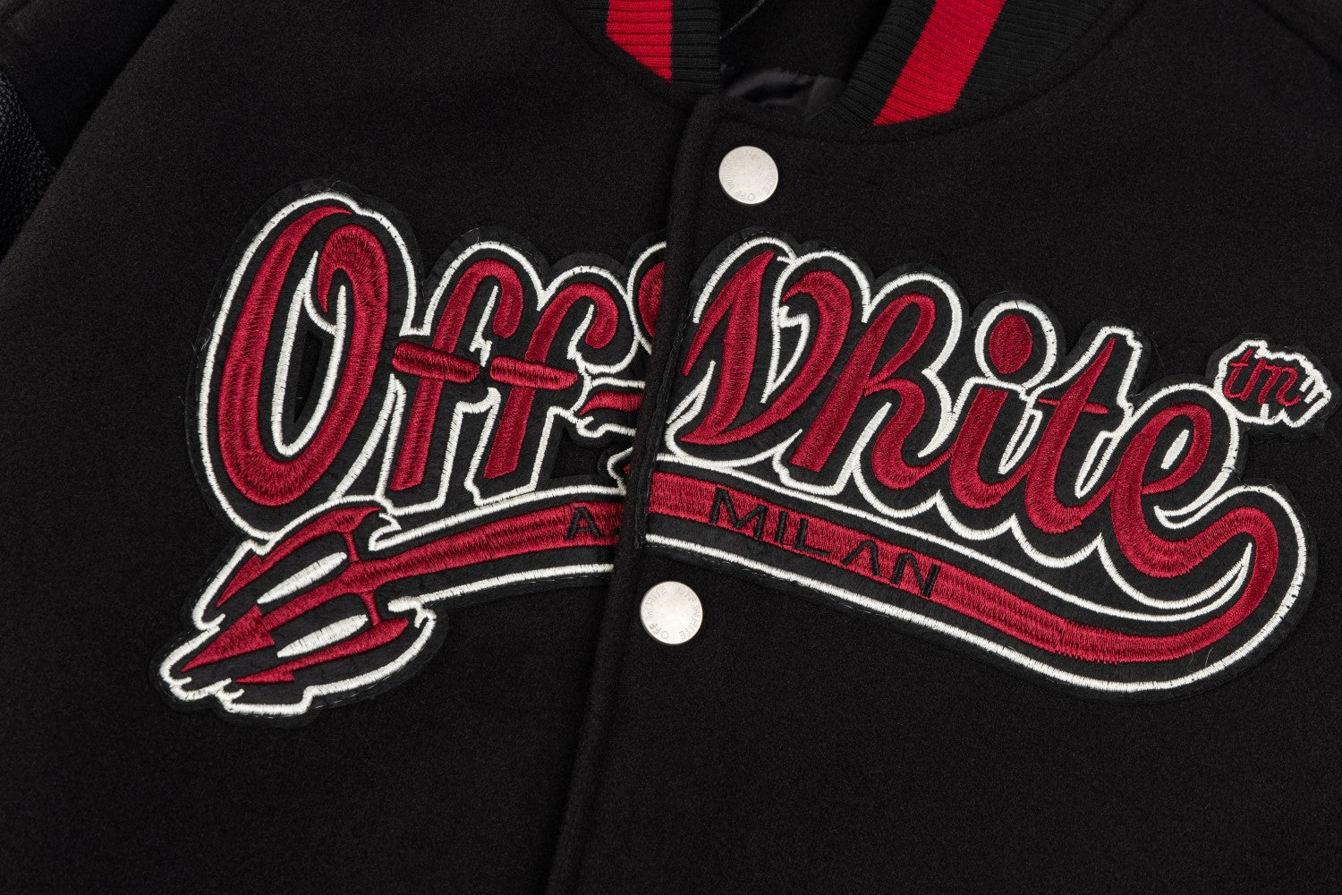 LuxluxHouse Best Quality Clothes Off White Coats & Jackets