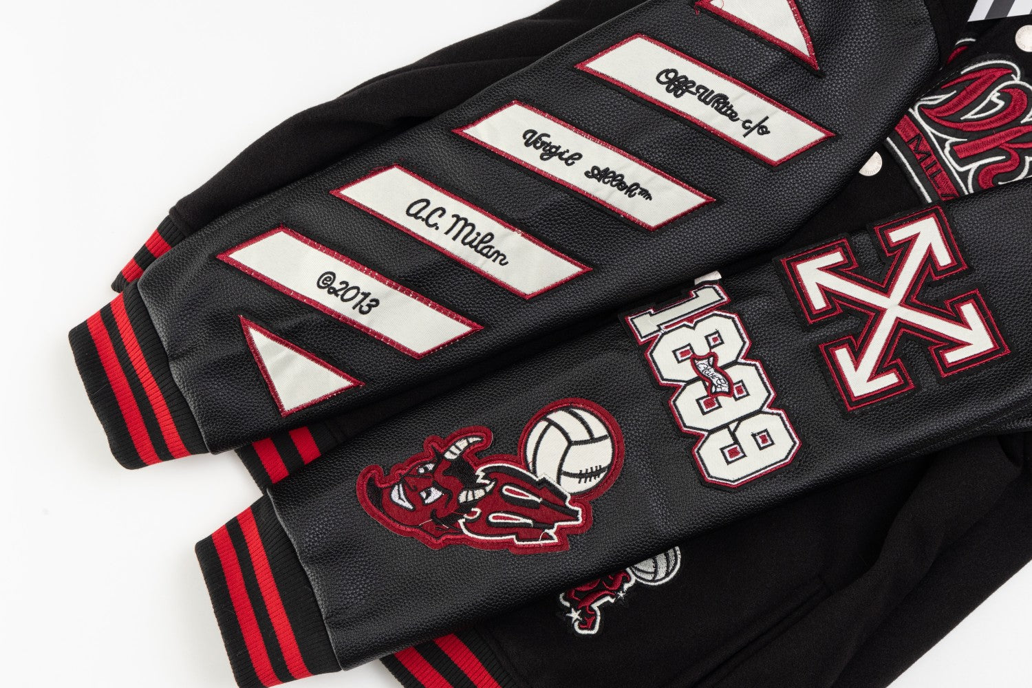 LuxluxHouse Best Quality Clothes Off White Coats & Jackets