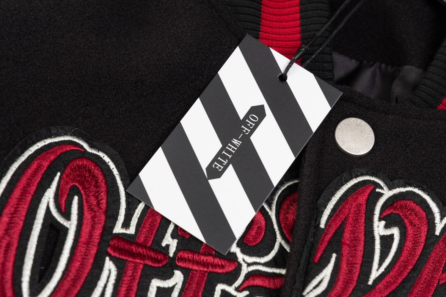 LuxluxHouse Best Quality Clothes Off White Coats & Jackets