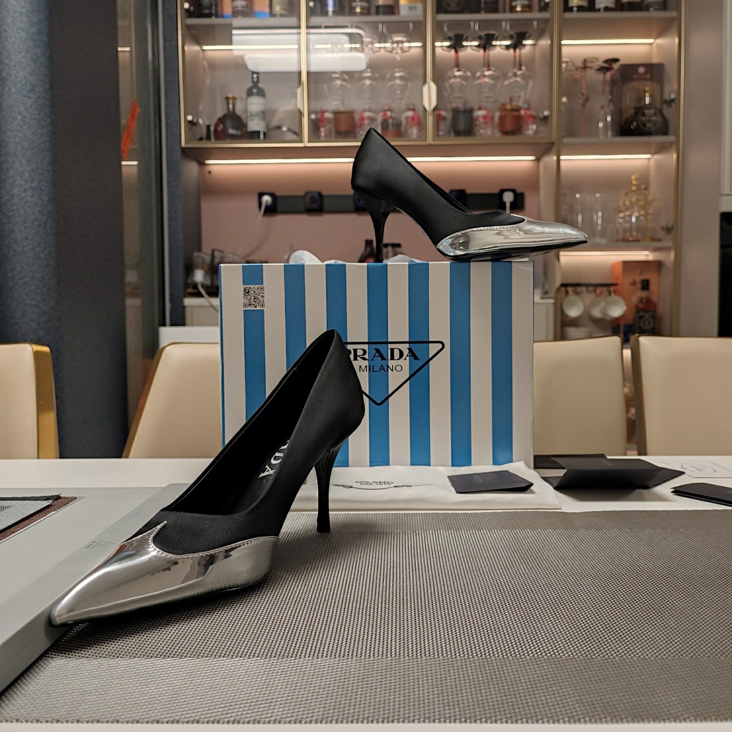 LuxluxHouse Best Quality Women Shoes Prada