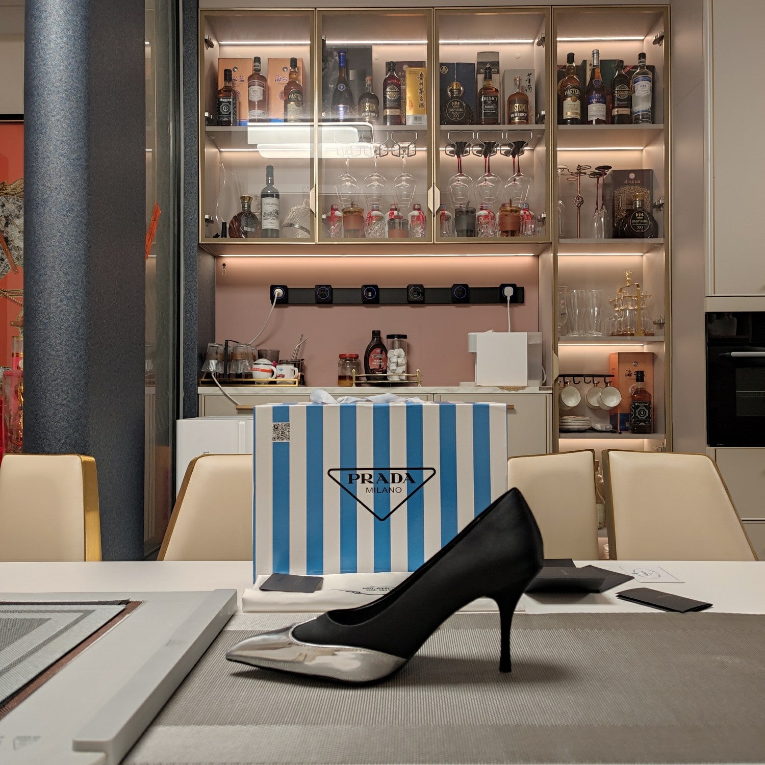 LuxluxHouse Best Quality Women Shoes Prada