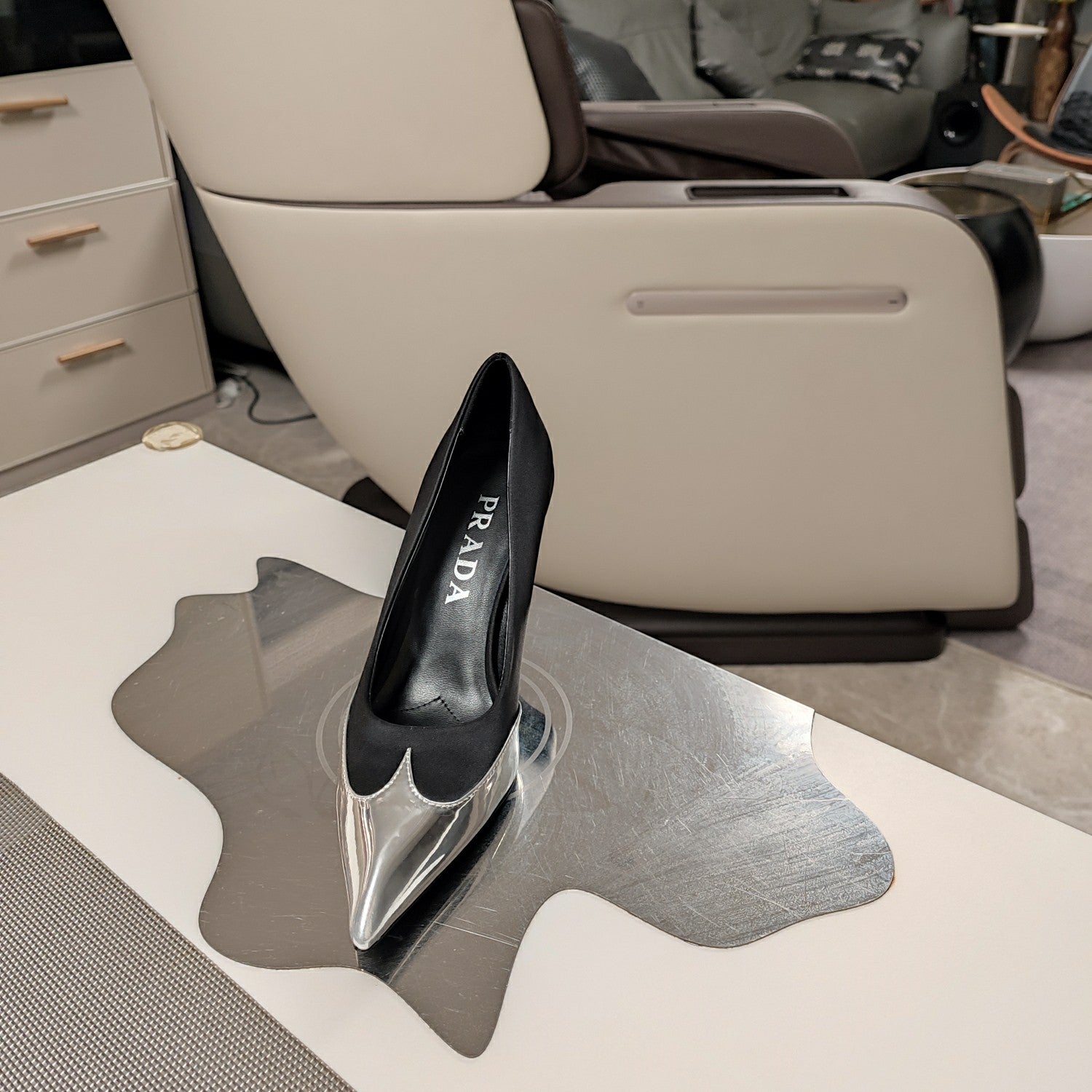 LuxluxHouse Best Quality Women Shoes Prada