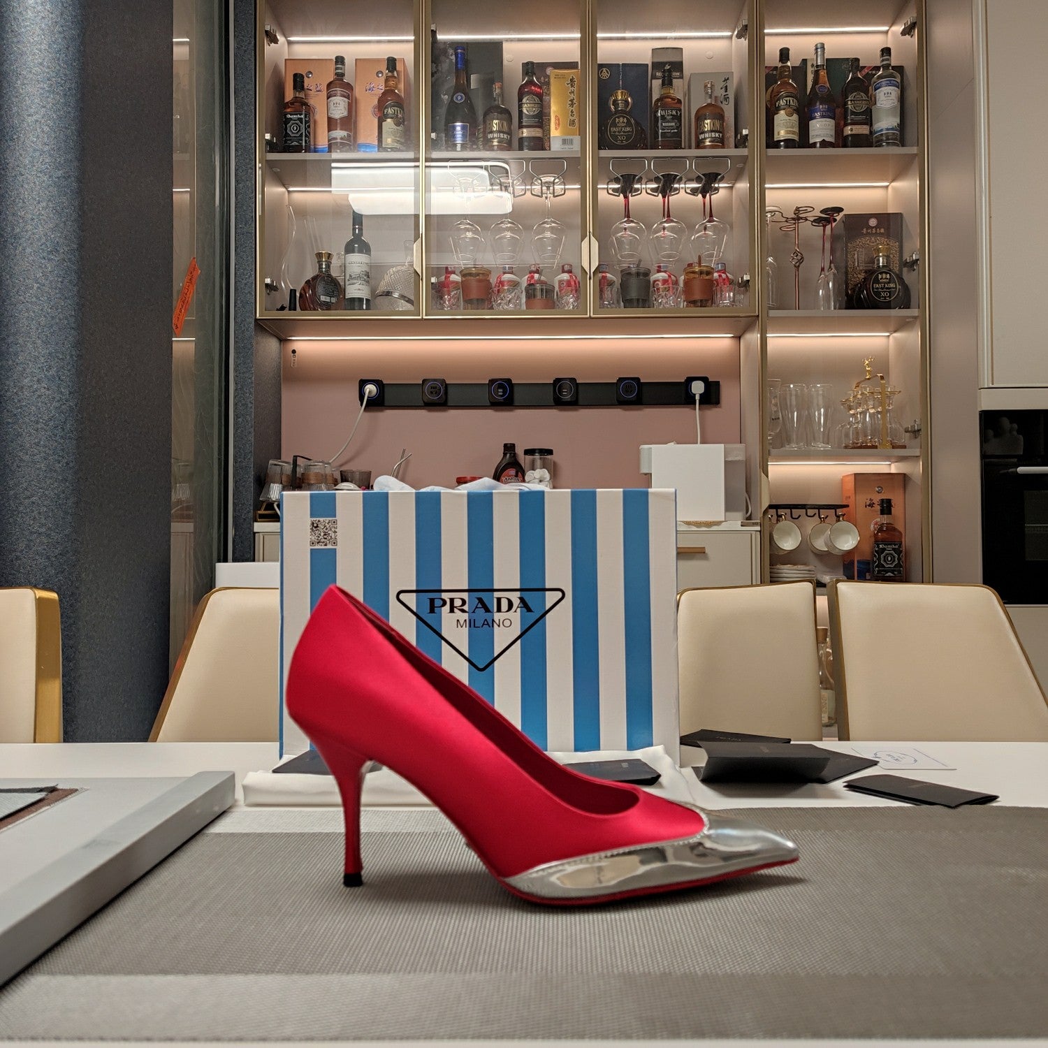 LuxluxHouse Best Quality Women Shoes Prada