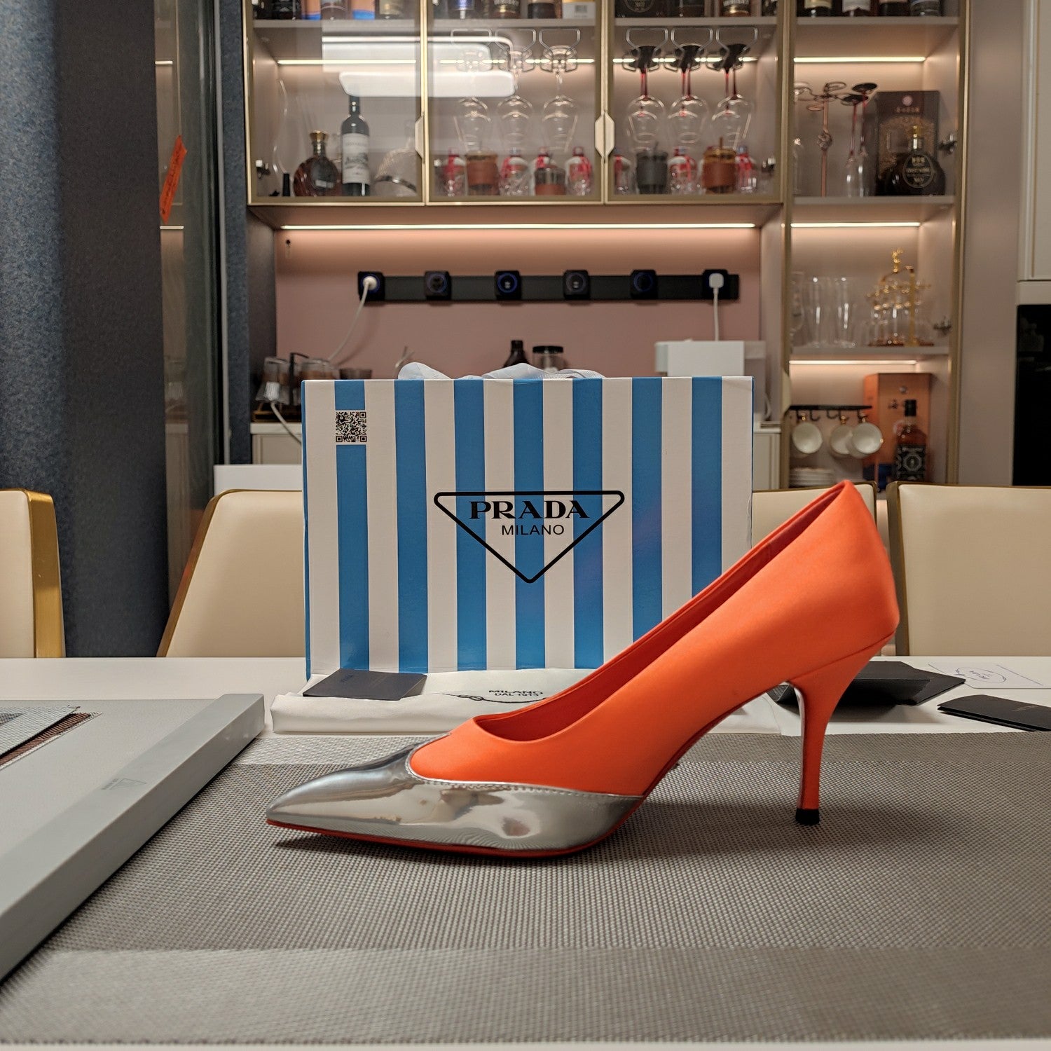 LuxluxHouse Best Quality Women Shoes Prada