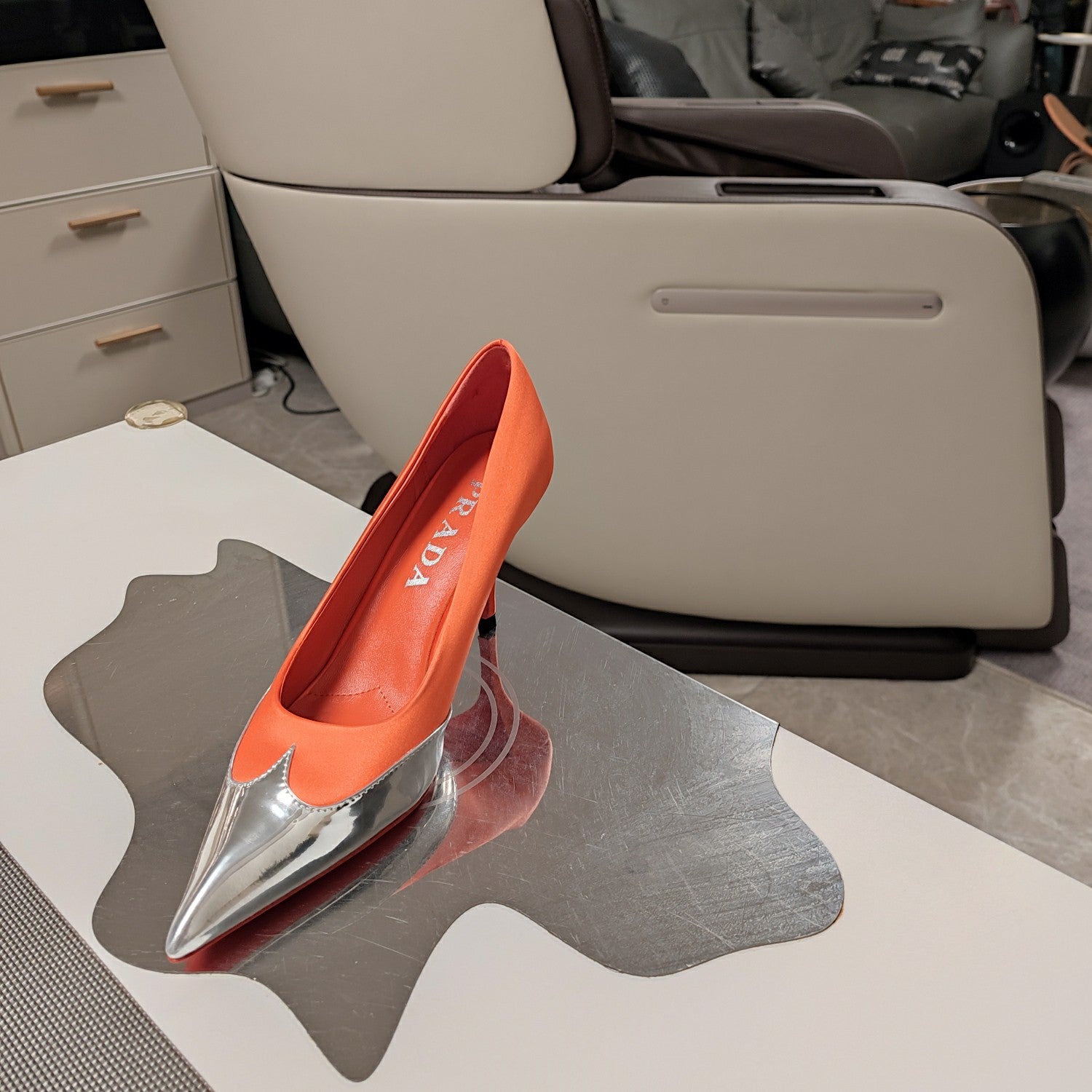 LuxluxHouse Best Quality Women Shoes Prada