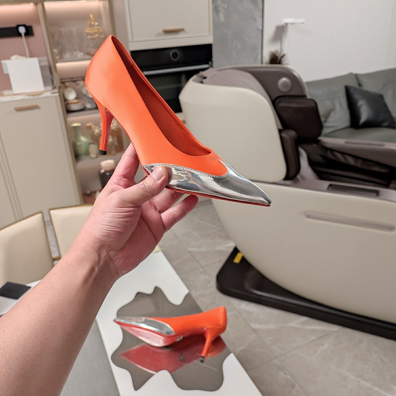 LuxluxHouse Best Quality Women Shoes Prada