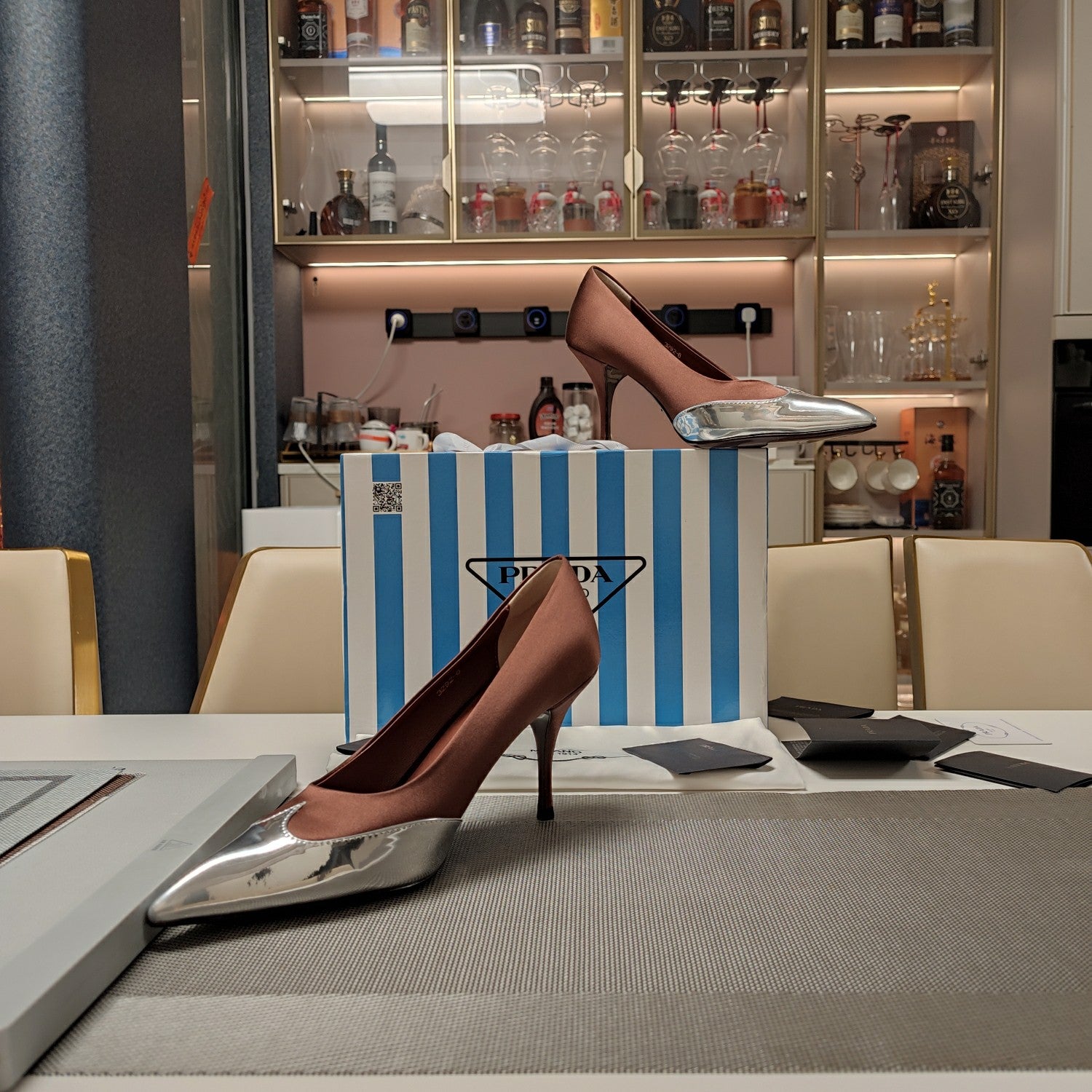 LuxluxHouse Best Quality Women Shoes Prada