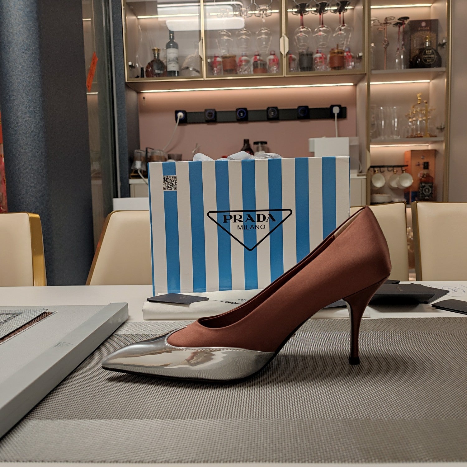 LuxluxHouse Best Quality Women Shoes Prada