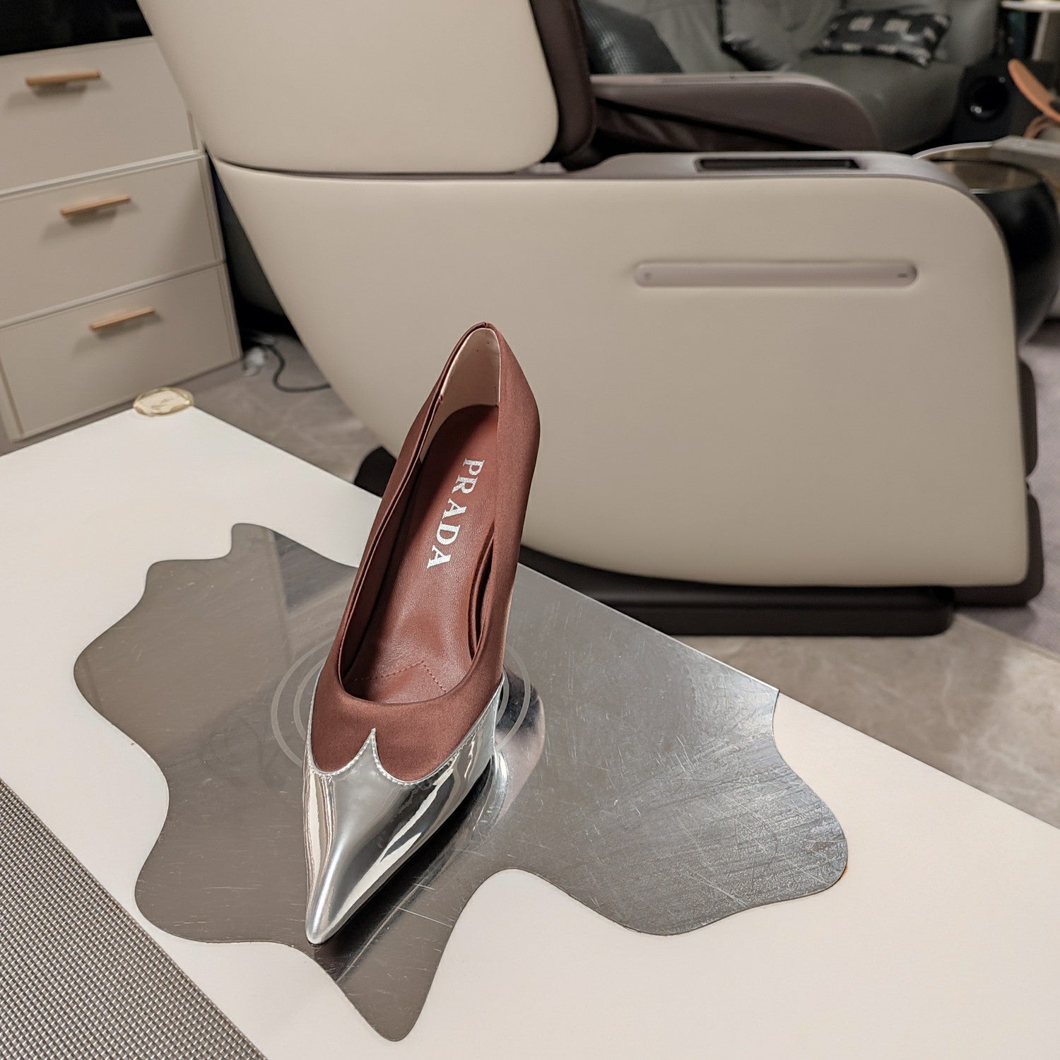 LuxluxHouse Best Quality Women Shoes Prada