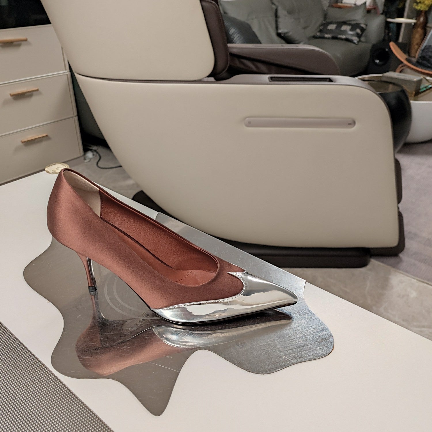 LuxluxHouse Best Quality Women Shoes Prada