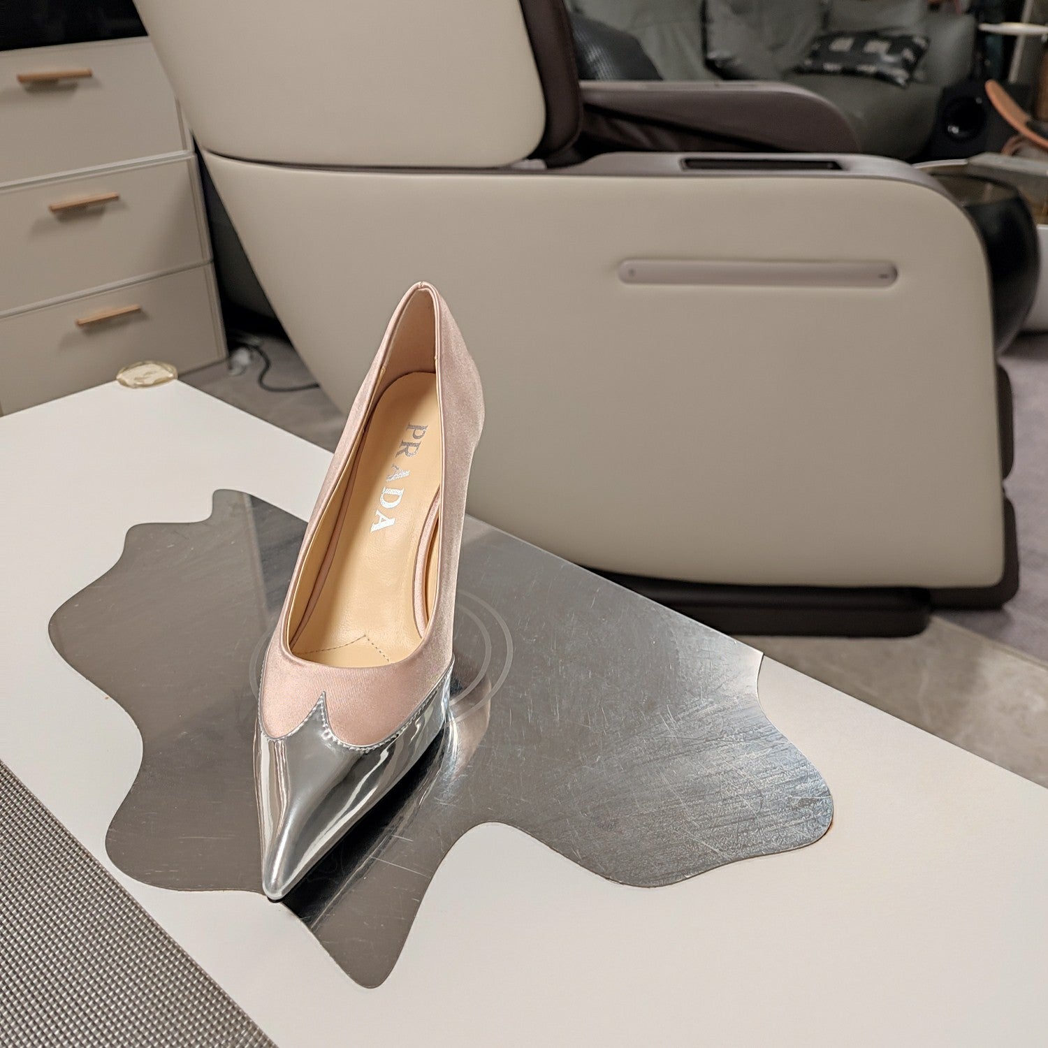 LuxluxHouse Best Quality Women Shoes Prada