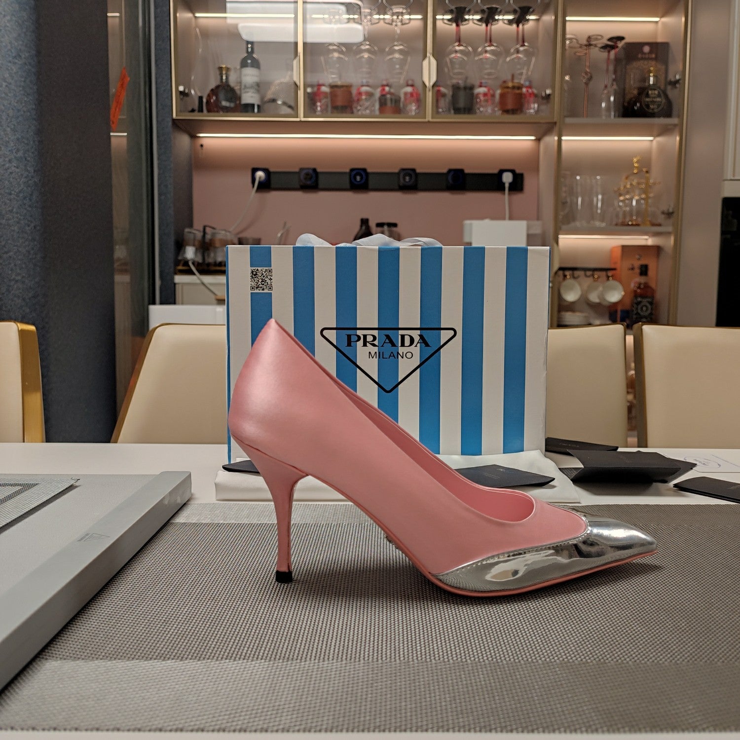 LuxluxHouse Best Quality Women Shoes Prada