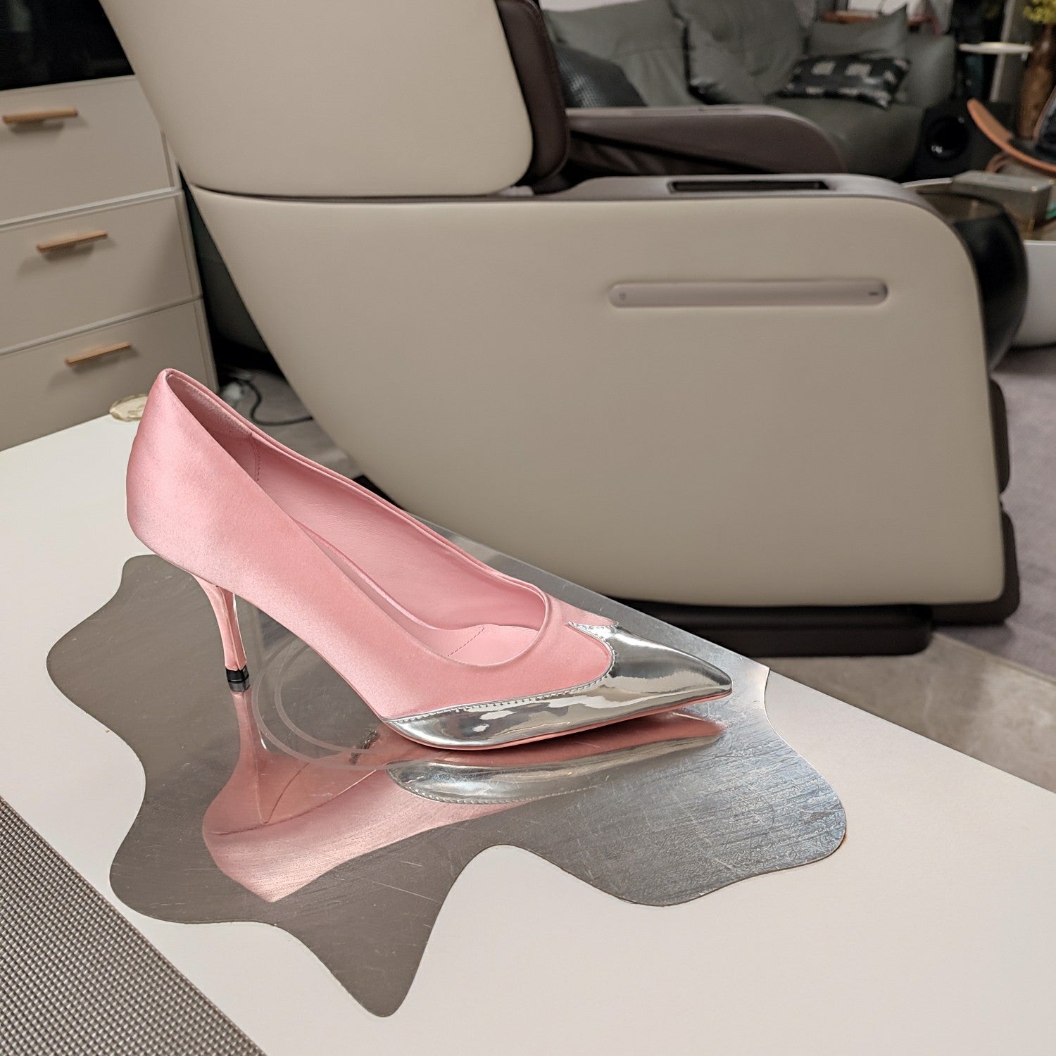 LuxluxHouse Best Quality Women Shoes Prada