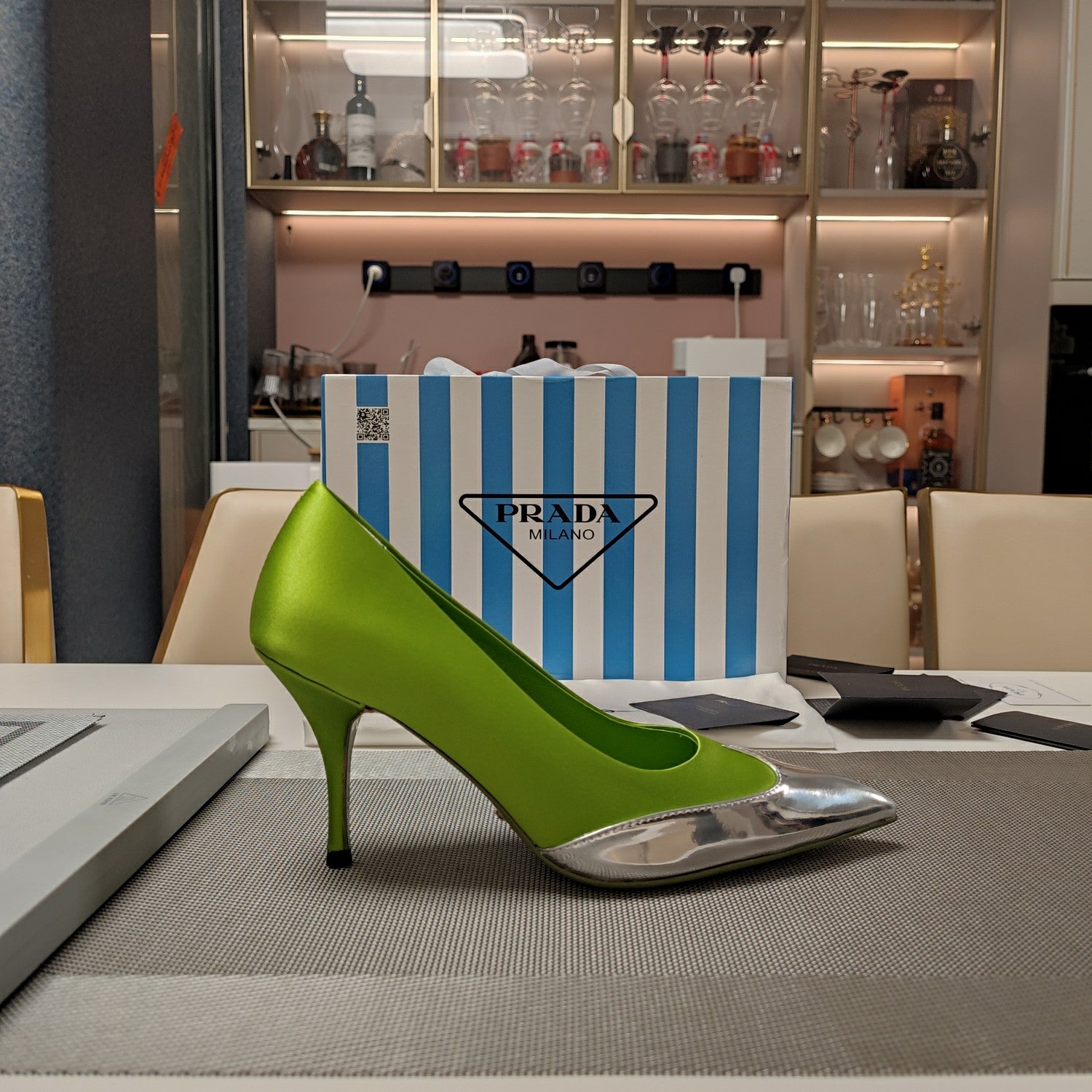 LuxluxHouse Best Quality Women Shoes Prada