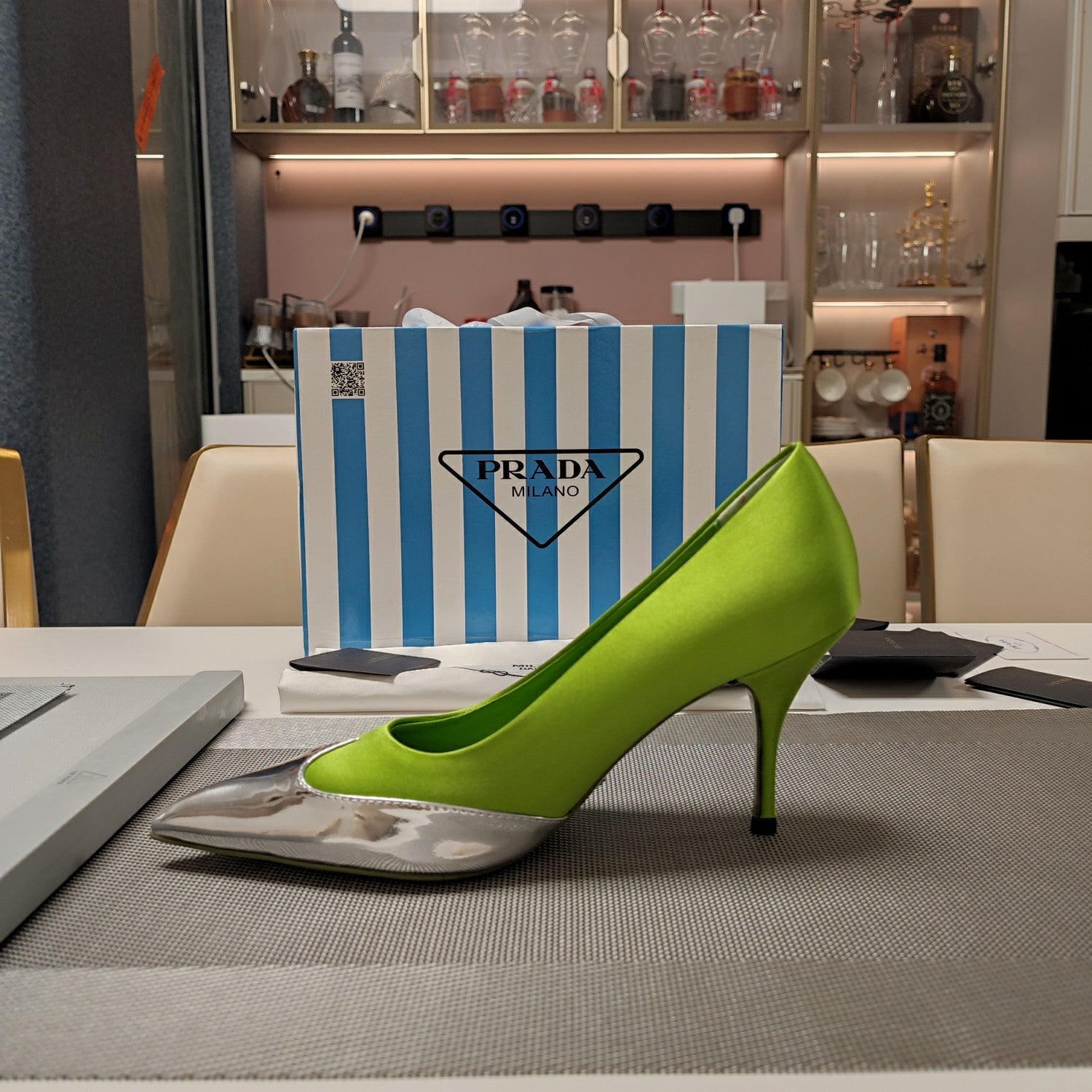 LuxluxHouse Best Quality Women Shoes Prada