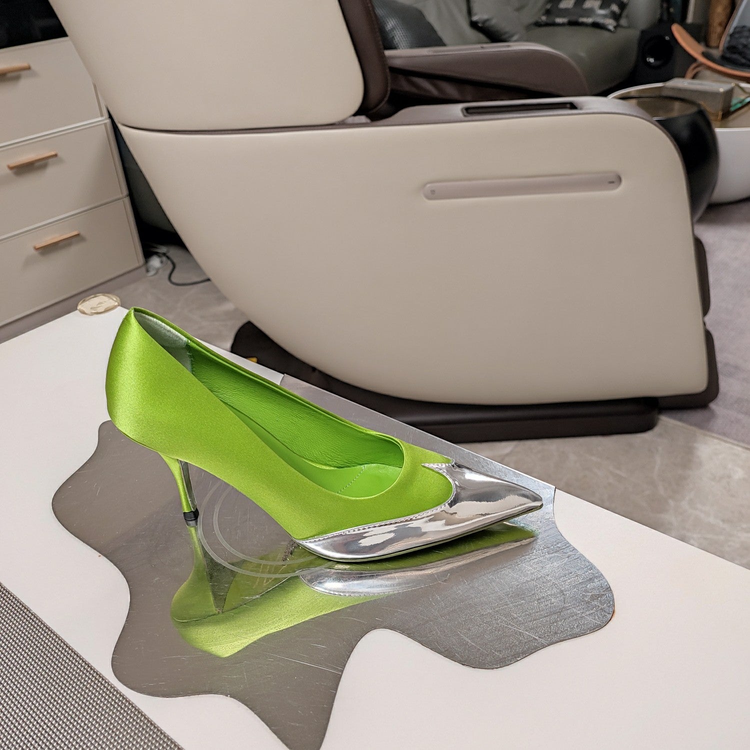 LuxluxHouse Best Quality Women Shoes Prada