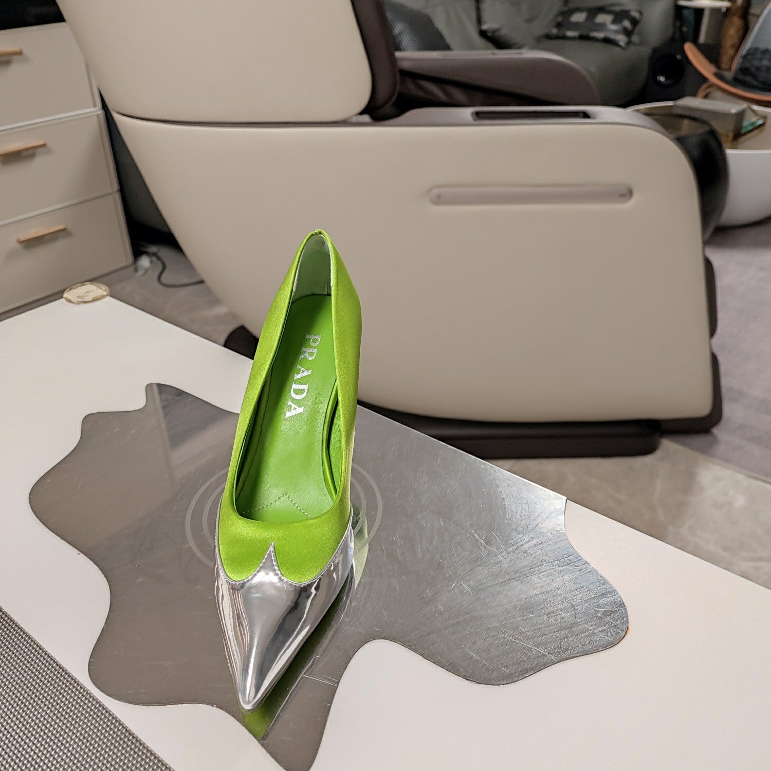 LuxluxHouse Best Quality Women Shoes Prada