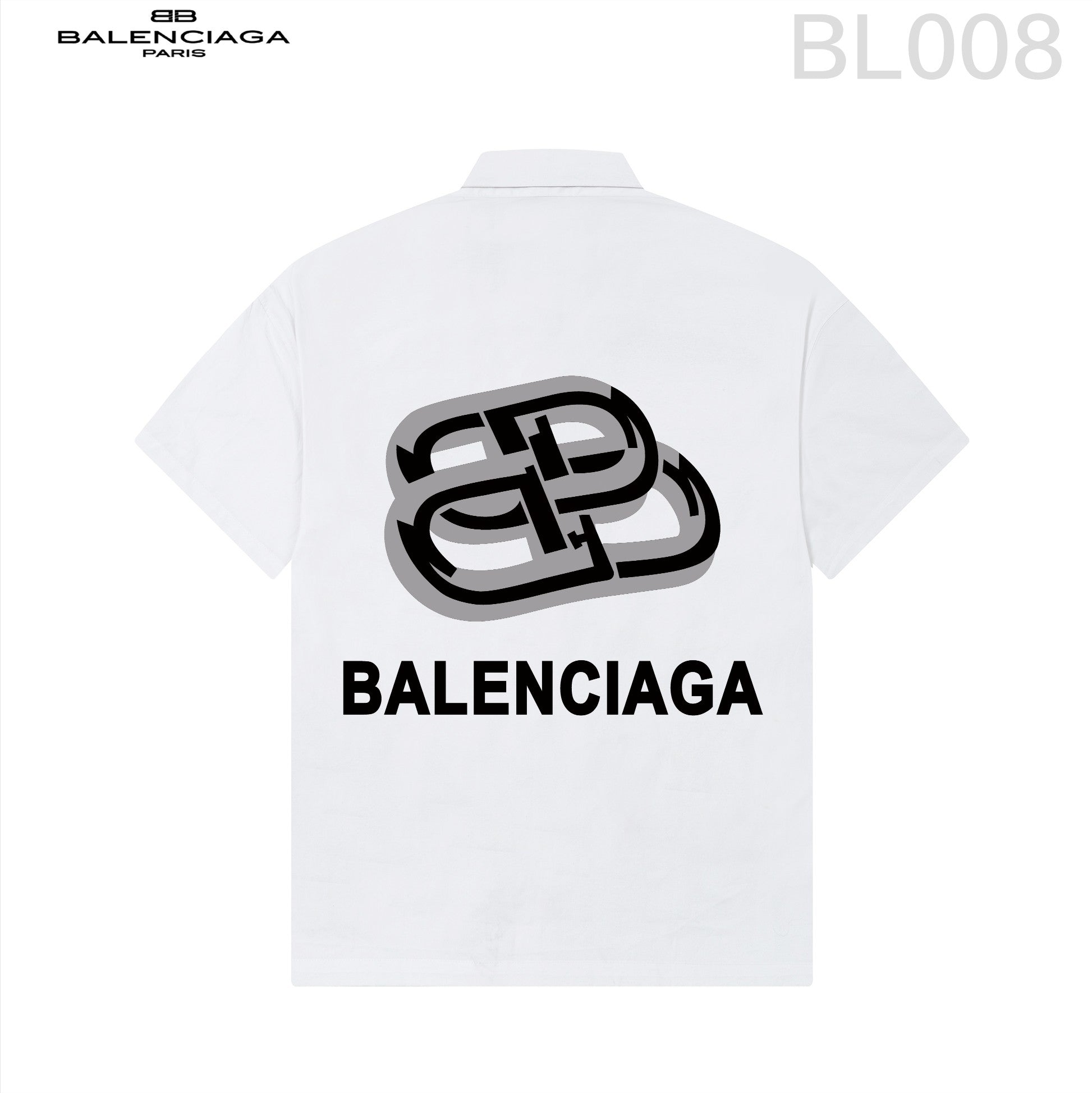 LuxluxHouse Best Quality Clothes Balenciaga T-shirt