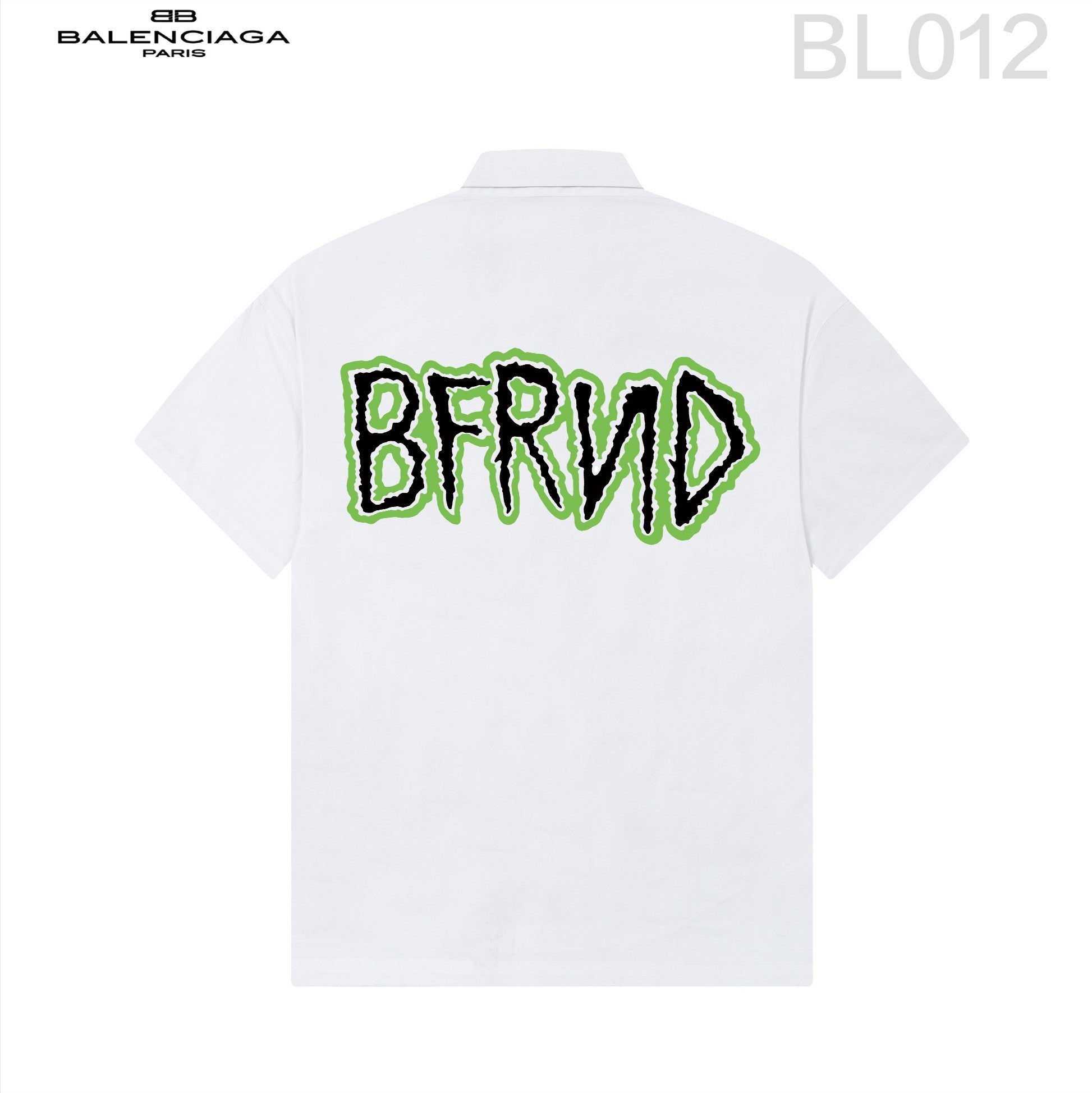 LuxluxHouse Best Quality Clothes Balenciaga T-shirt