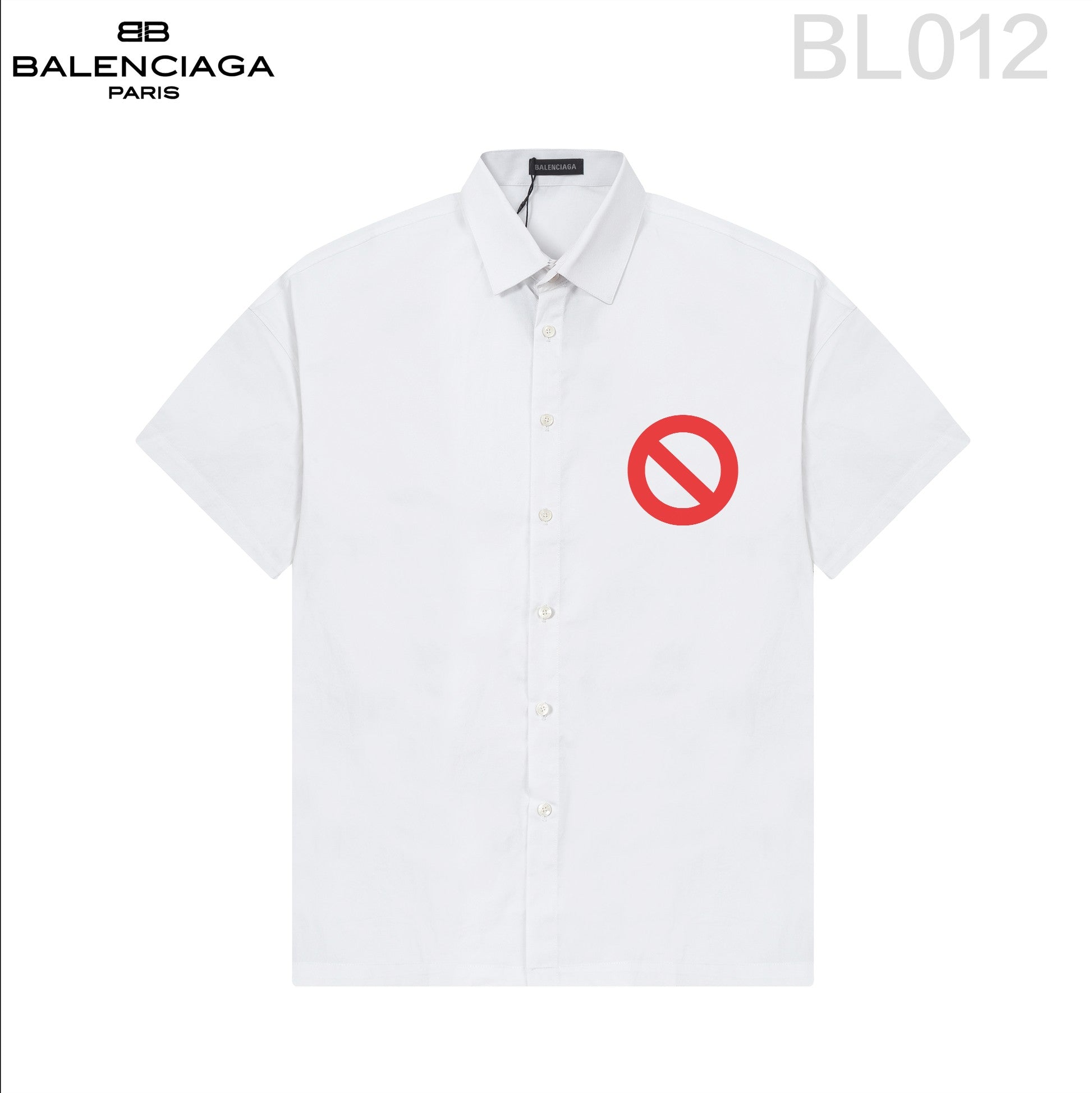 LuxluxHouse Best Quality Clothes Balenciaga T-shirt