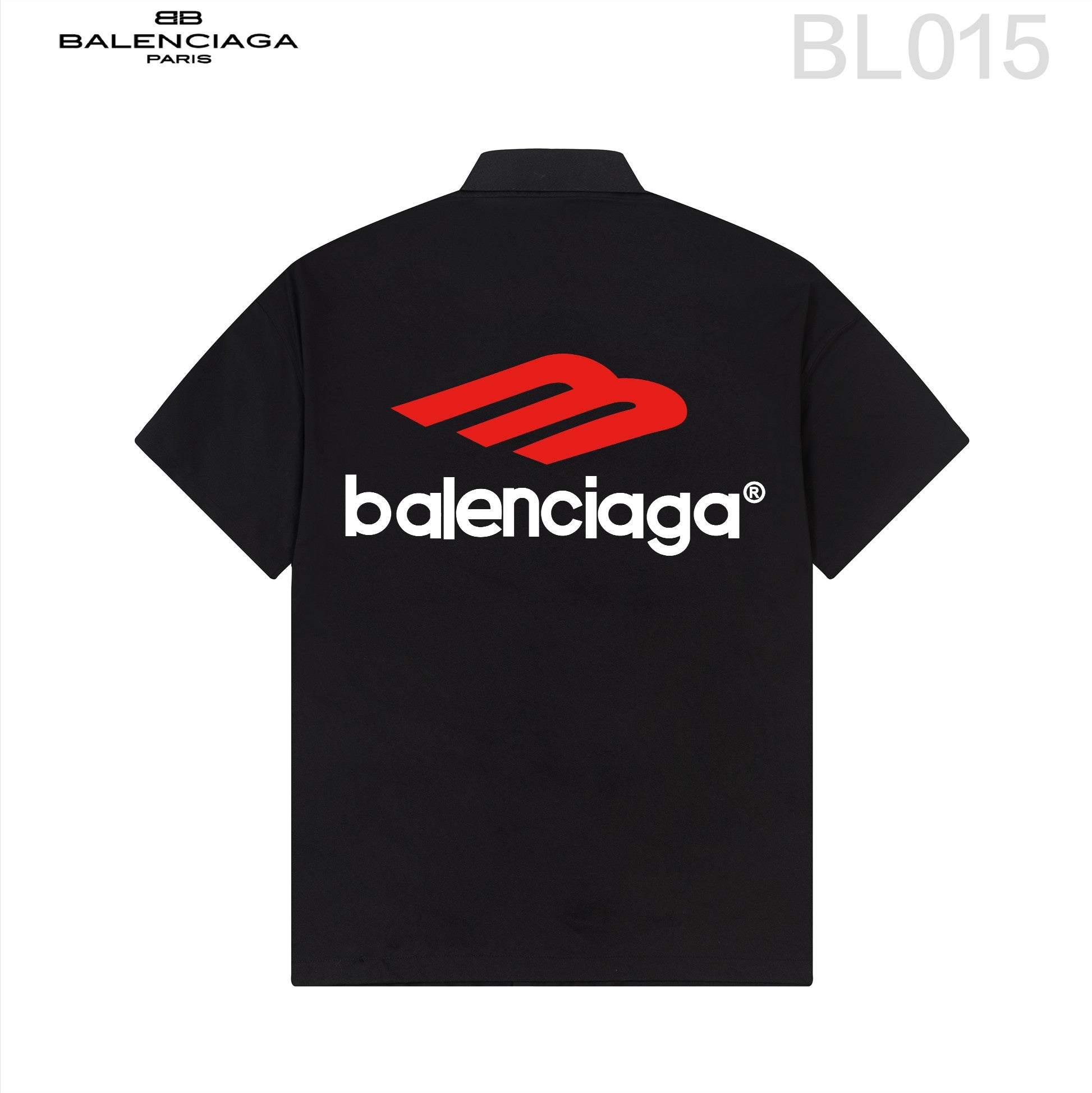 LuxluxHouse Best Quality Clothes Balenciaga T-shirt
