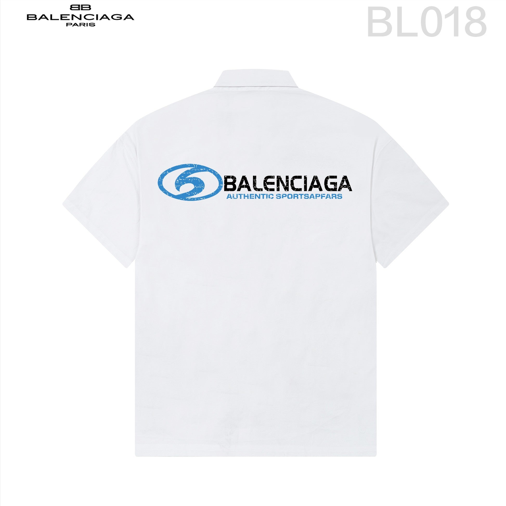 LuxluxHouse Best Quality Clothes Balenciaga T-shirt