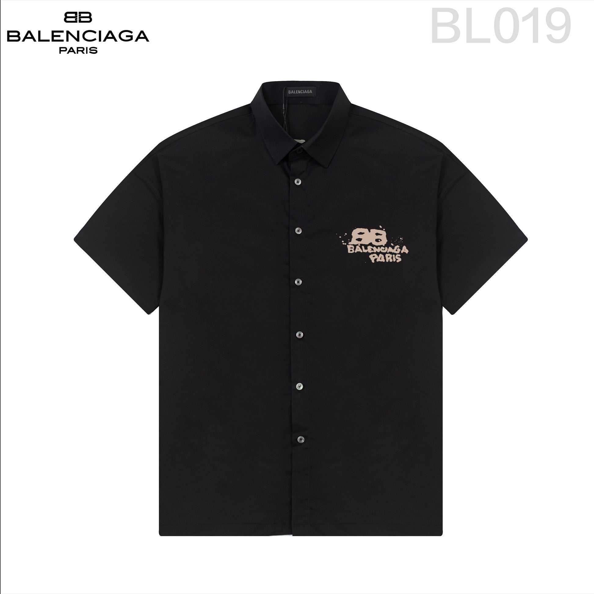 LuxluxHouse Best Quality Clothes Balenciaga T-shirt