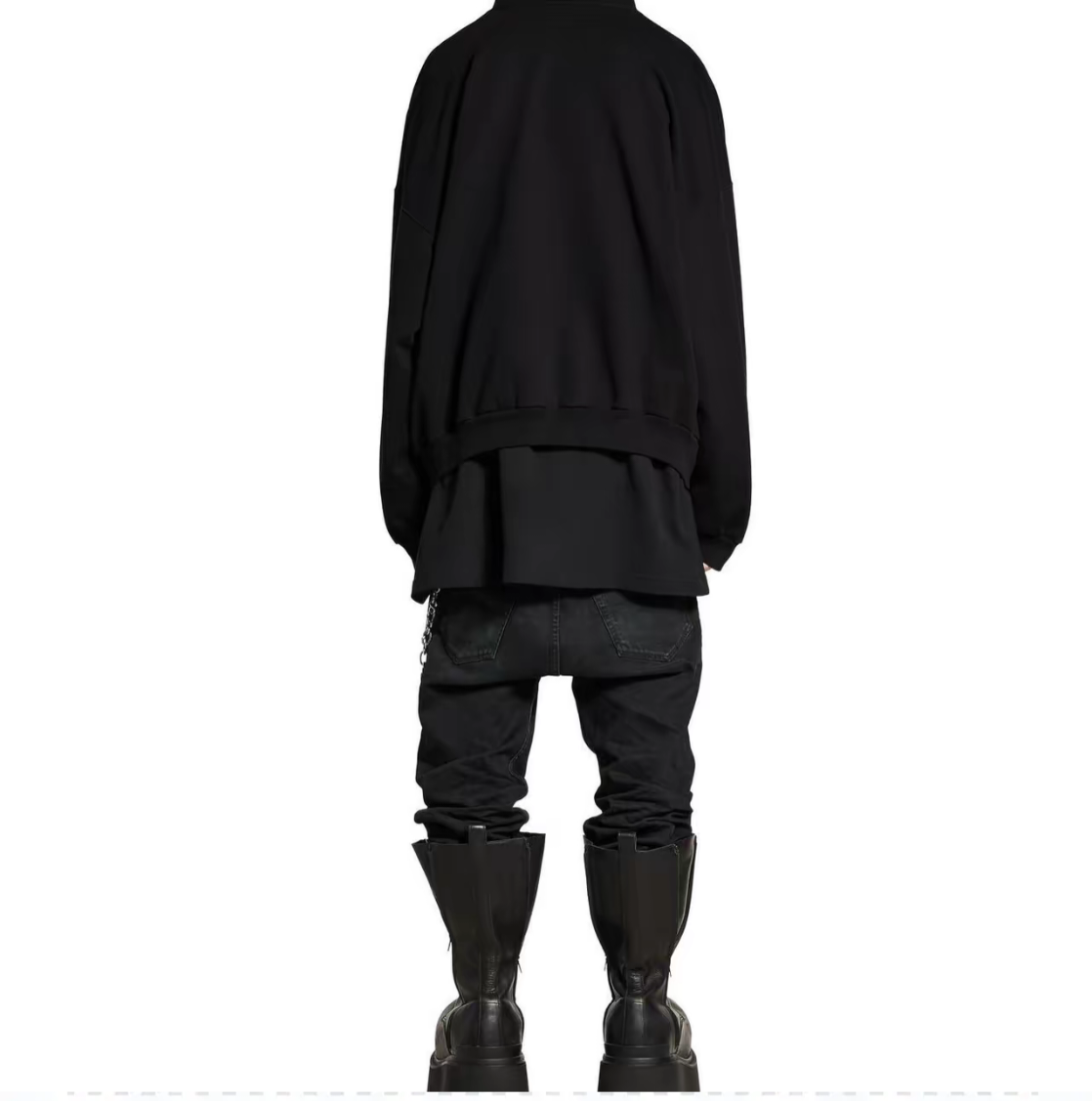 LuxluxHouse Best Quality Clothes Balenciaga Hoodie & Sweater