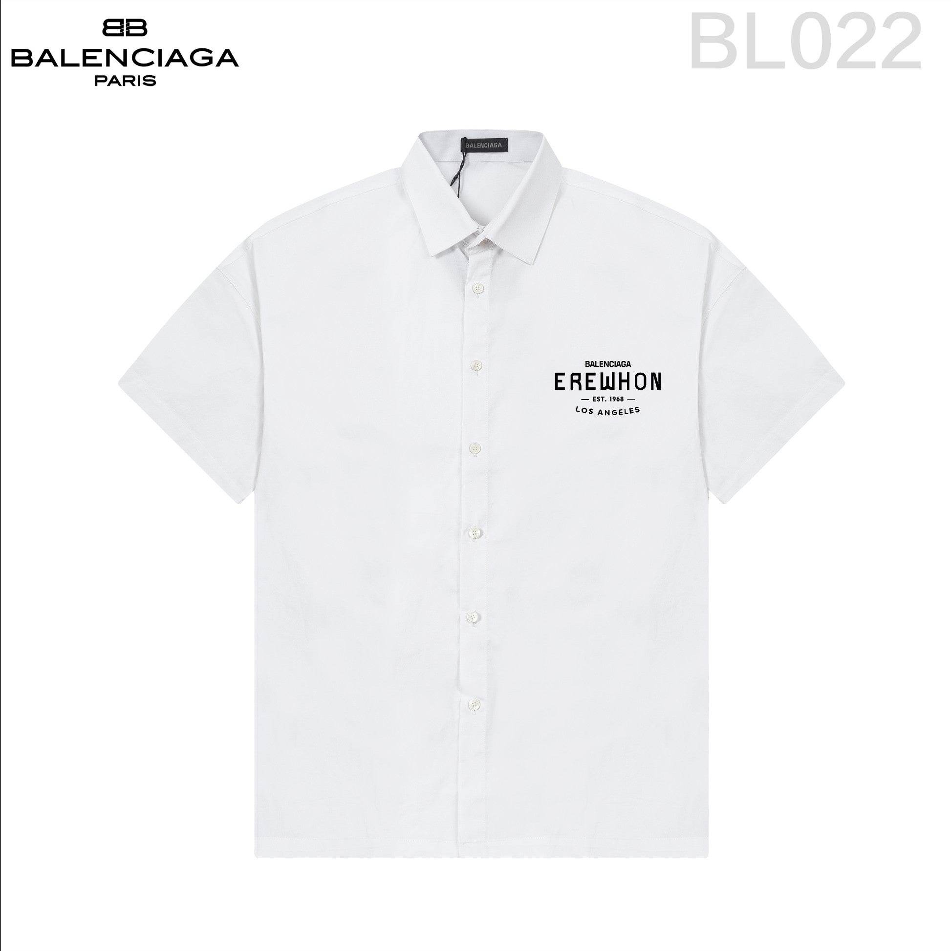 LuxluxHouse Best Quality Clothes Balenciaga T-shirt