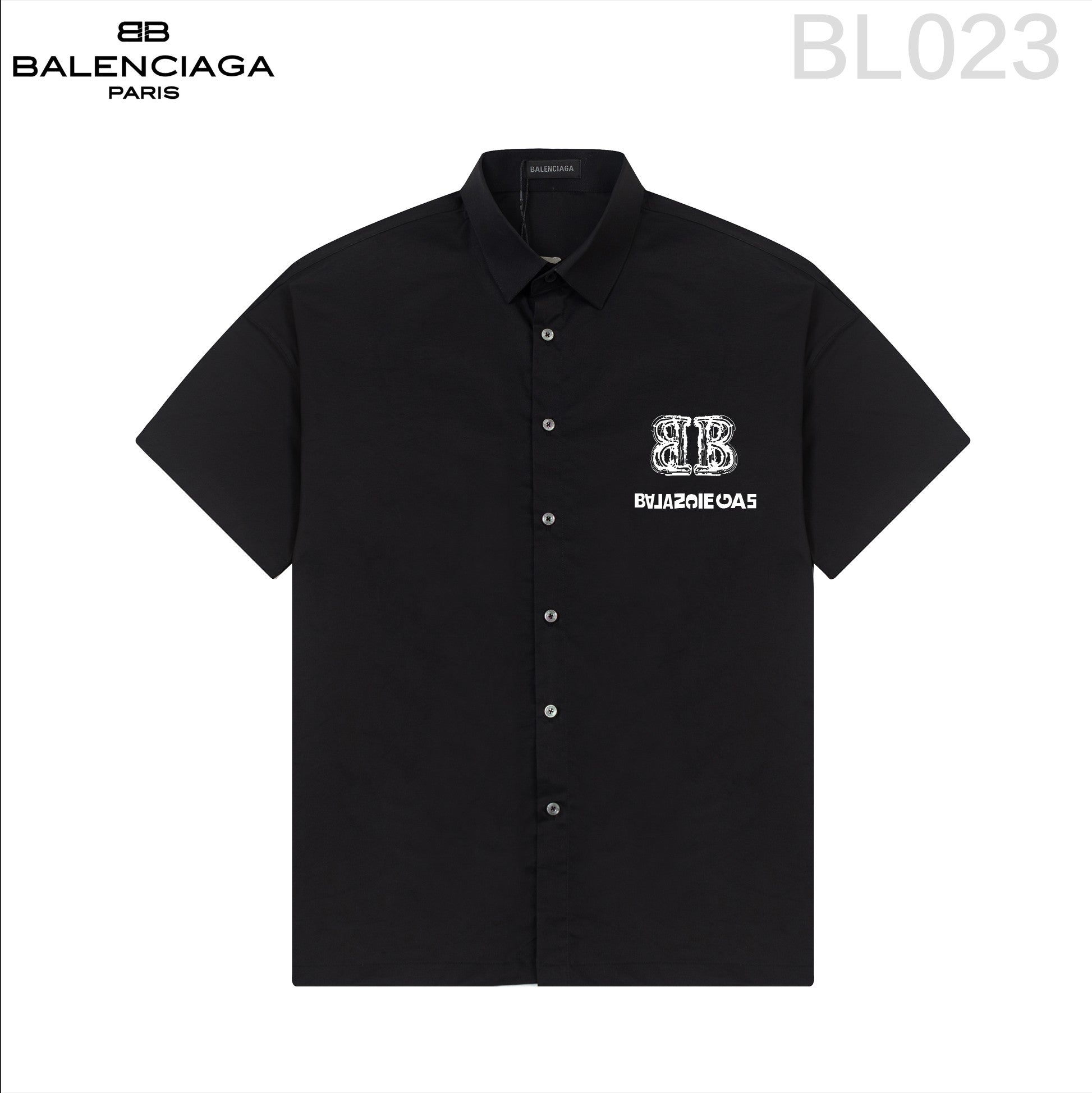 LuxluxHouse Best Quality Clothes Balenciaga T-shirt