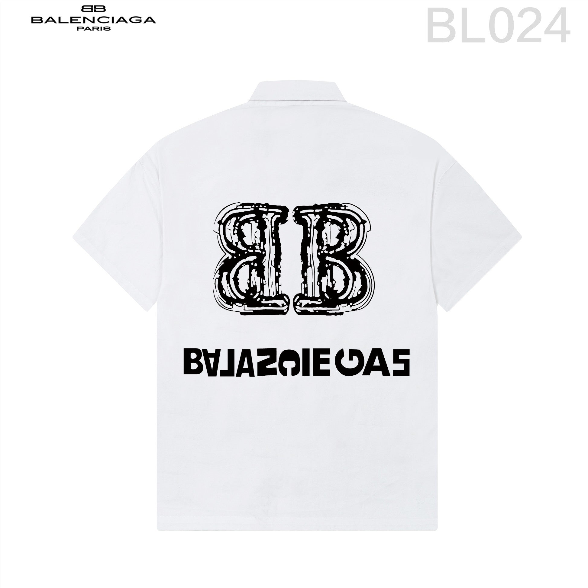 LuxluxHouse Best Quality Clothes Balenciaga T-shirt