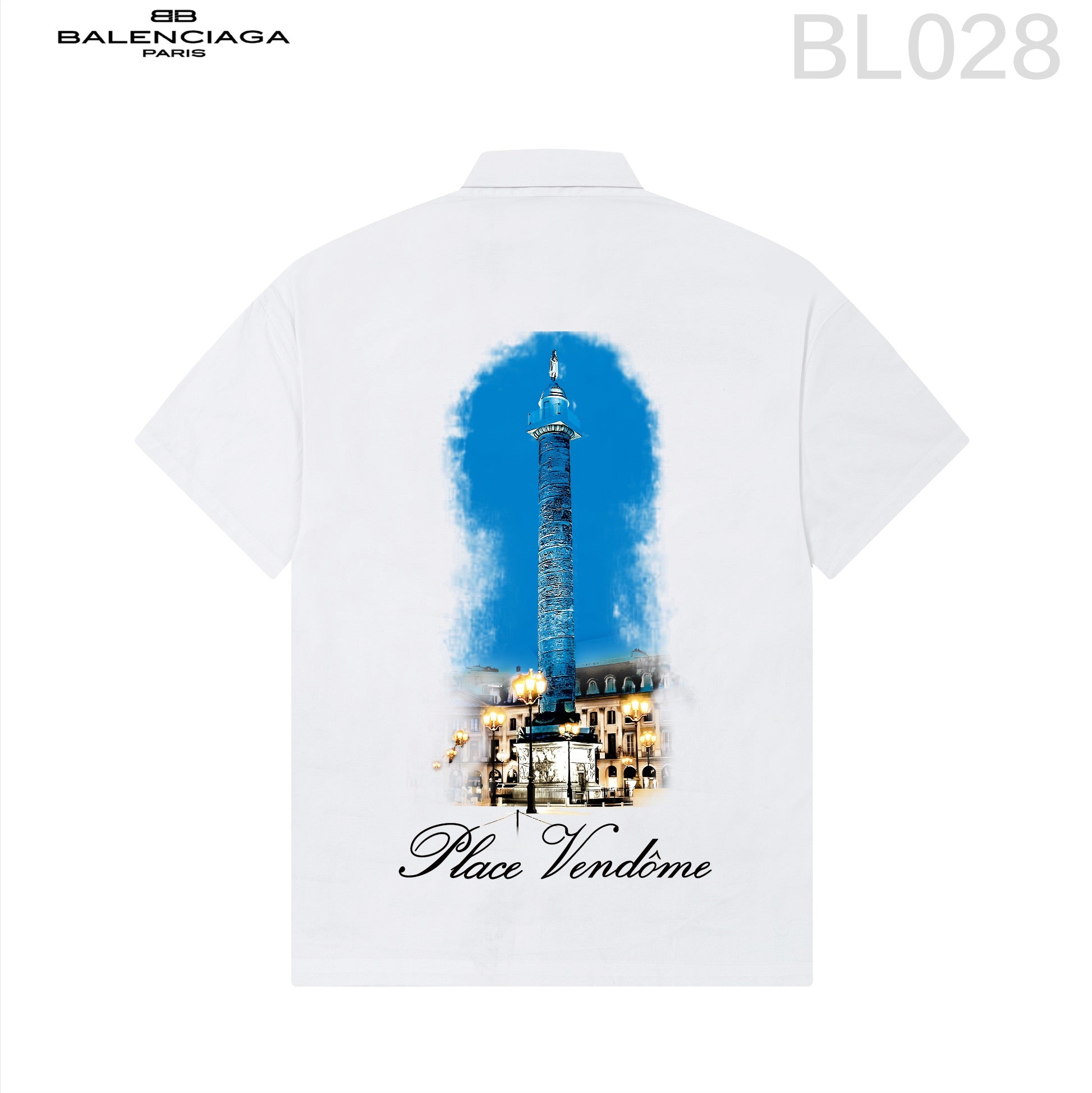 LuxluxHouse Best Quality Clothes Balenciaga T-shirt