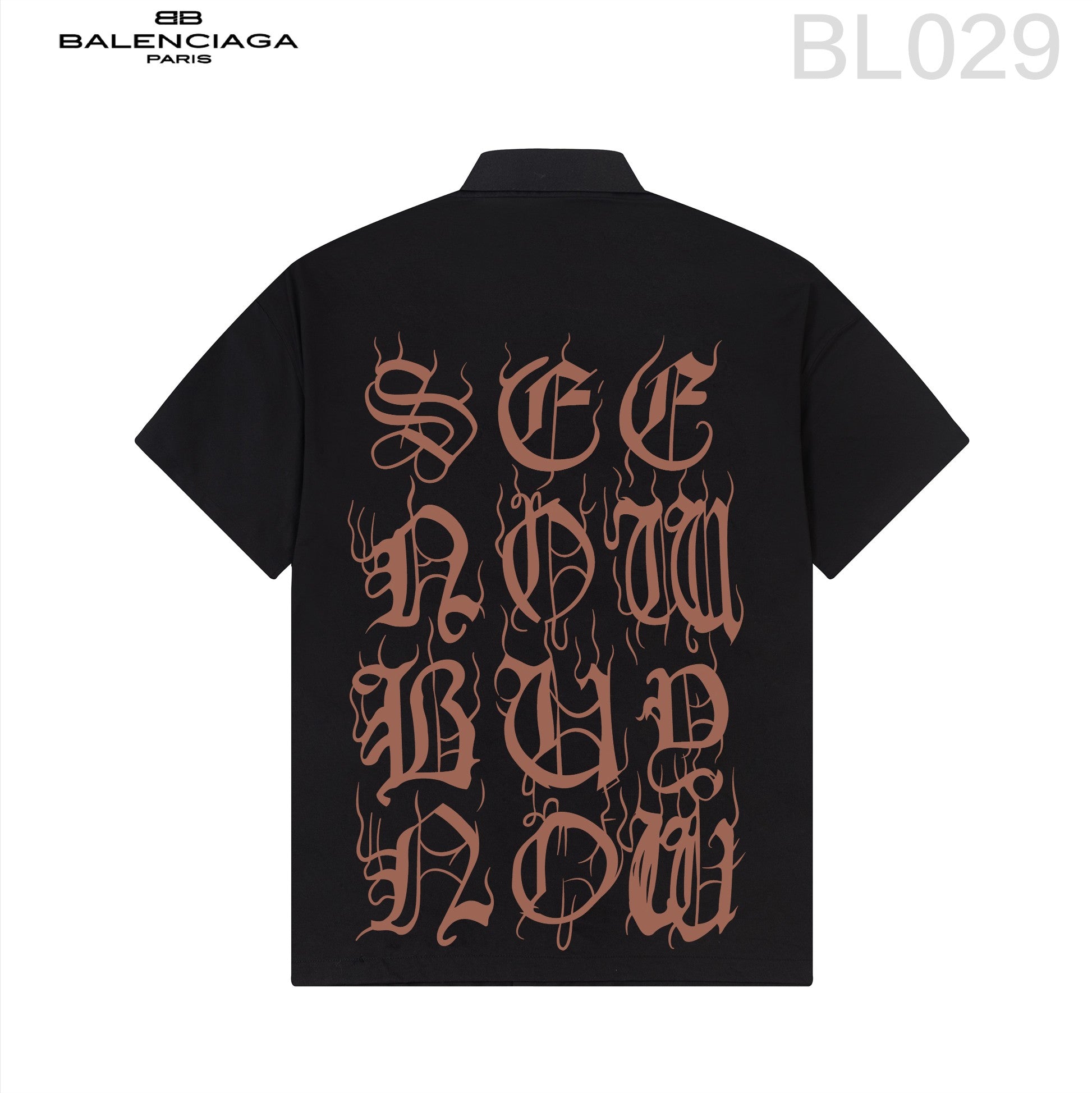 LuxluxHouse Best Quality Clothes Balenciaga T-shirt